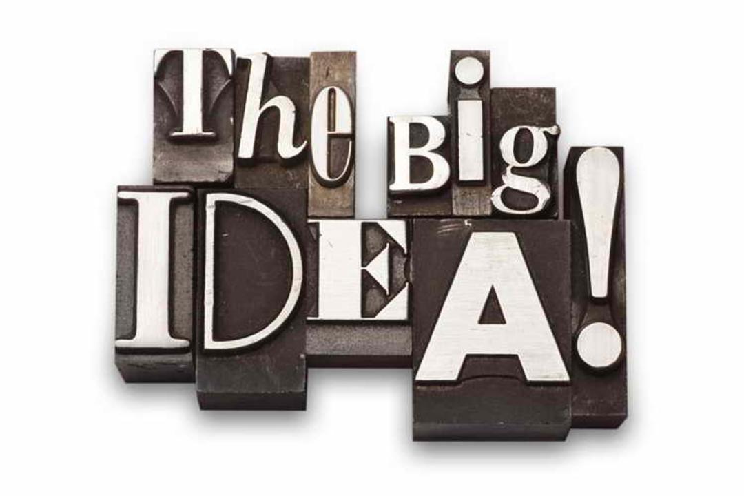 big idea