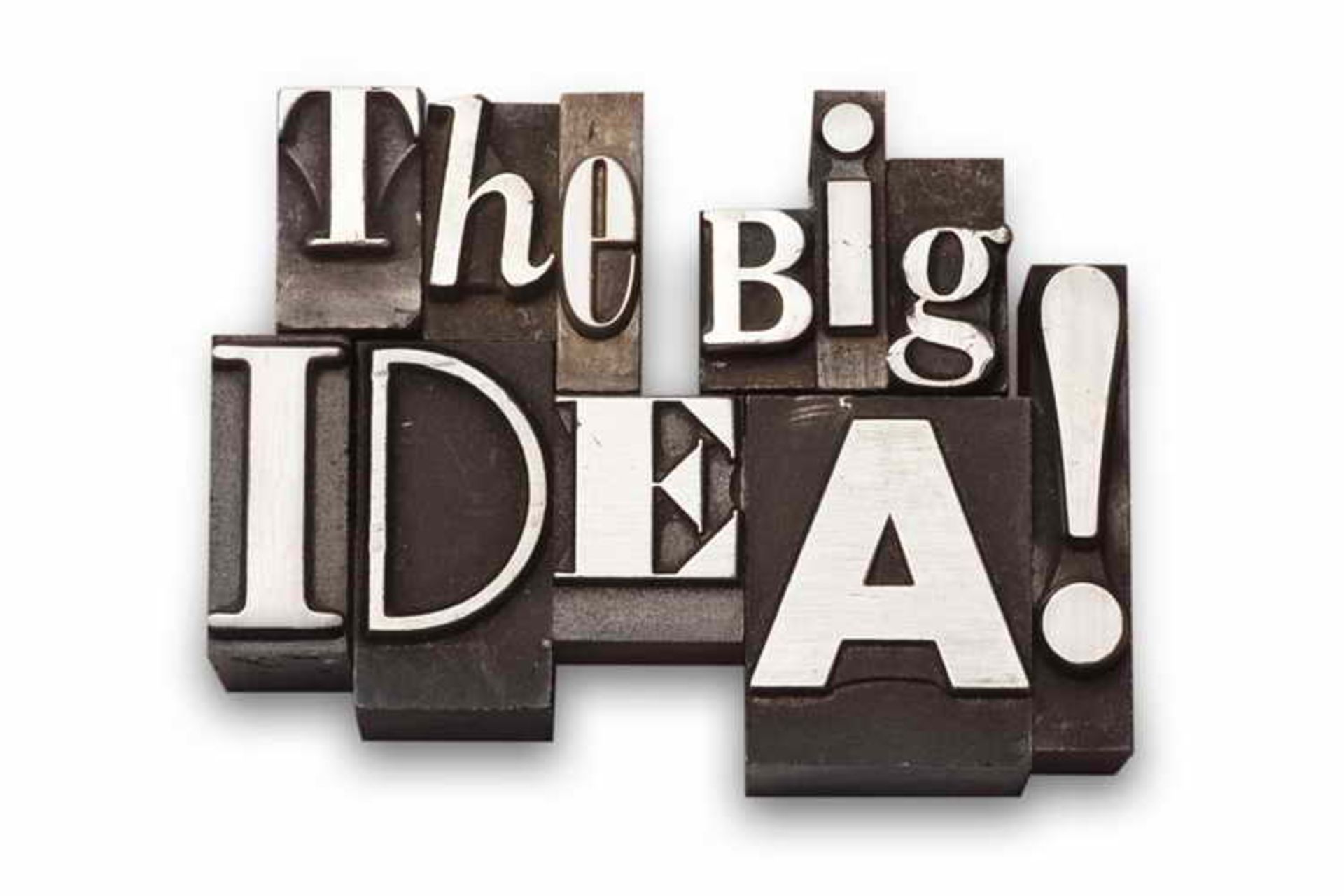 big idea