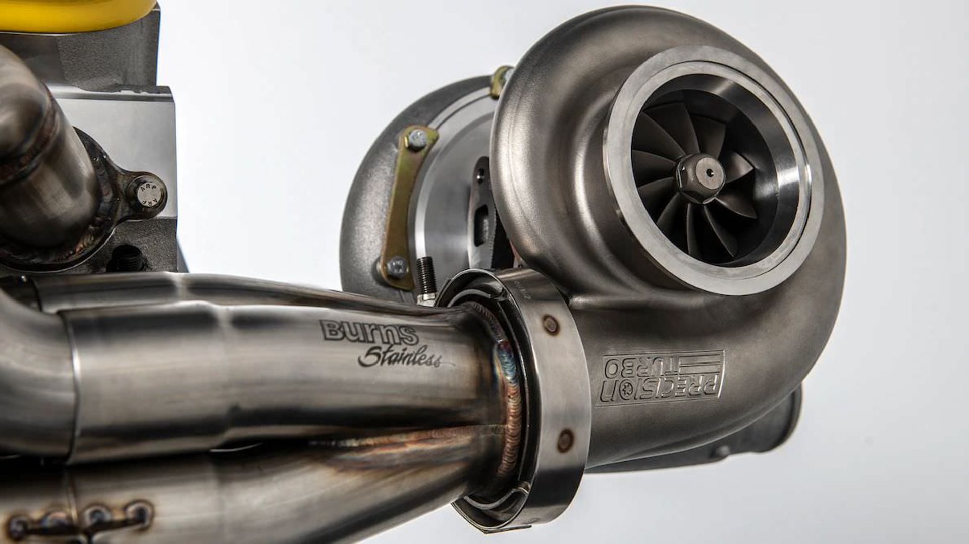 Hennessey Venom F5 V8 Engine