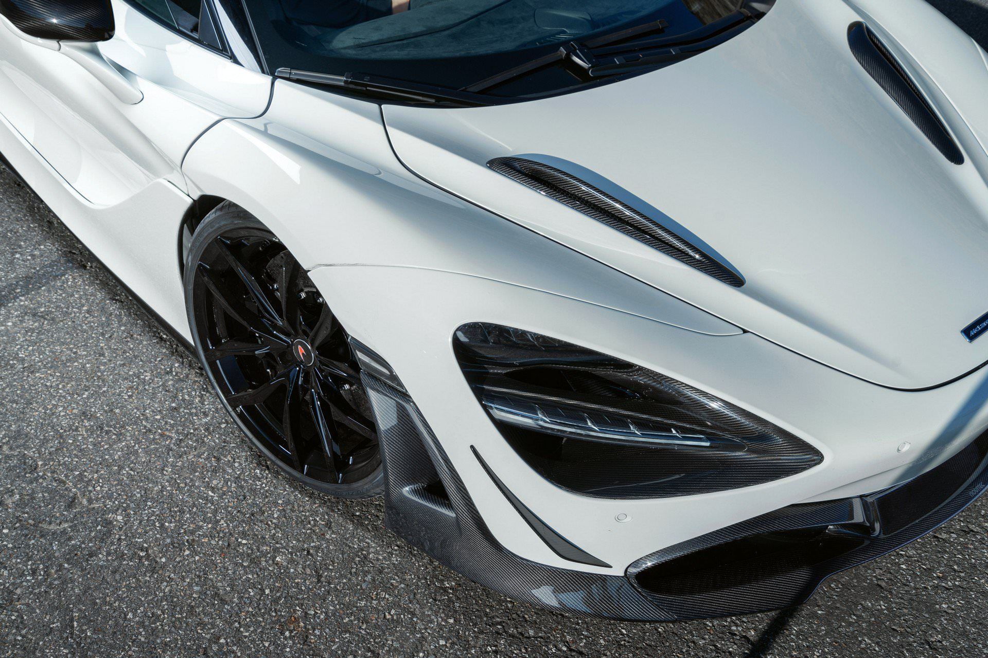 مک لارن 720s