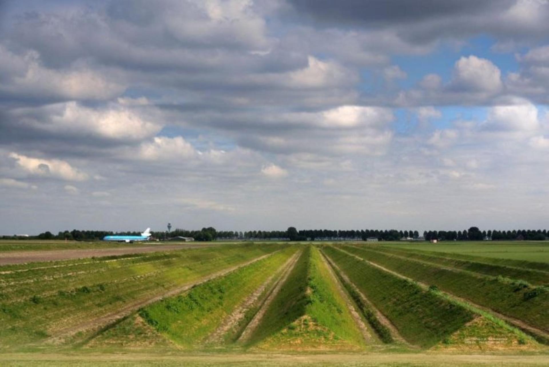 فرودگاه اسخیپول / Schiphol Airport