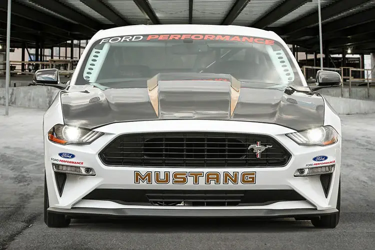 Ford Mustang Cobra Jet / فورد موستانگ کبرا جت