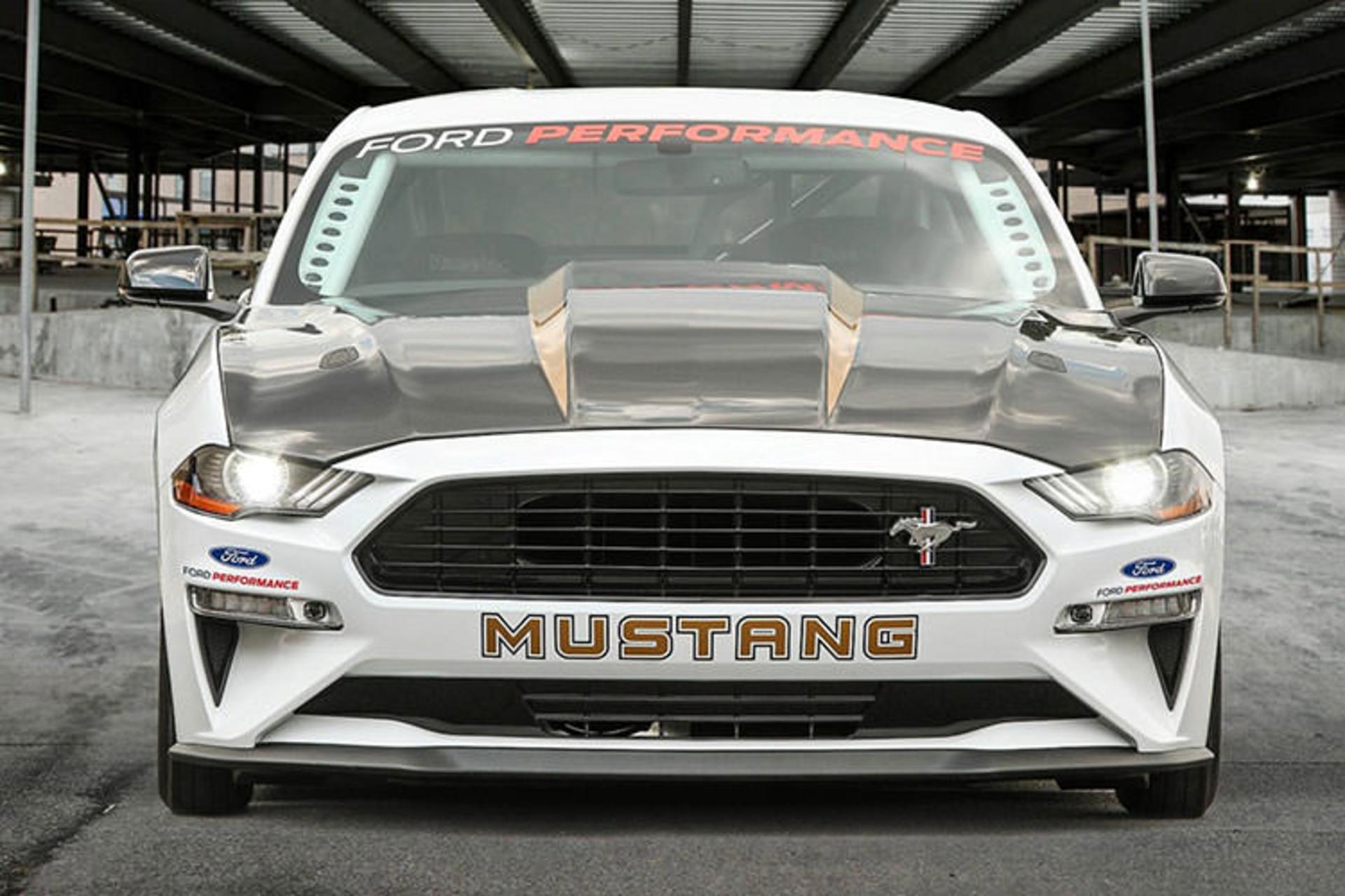 Ford Mustang Cobra Jet / فورد موستانگ کبرا جت