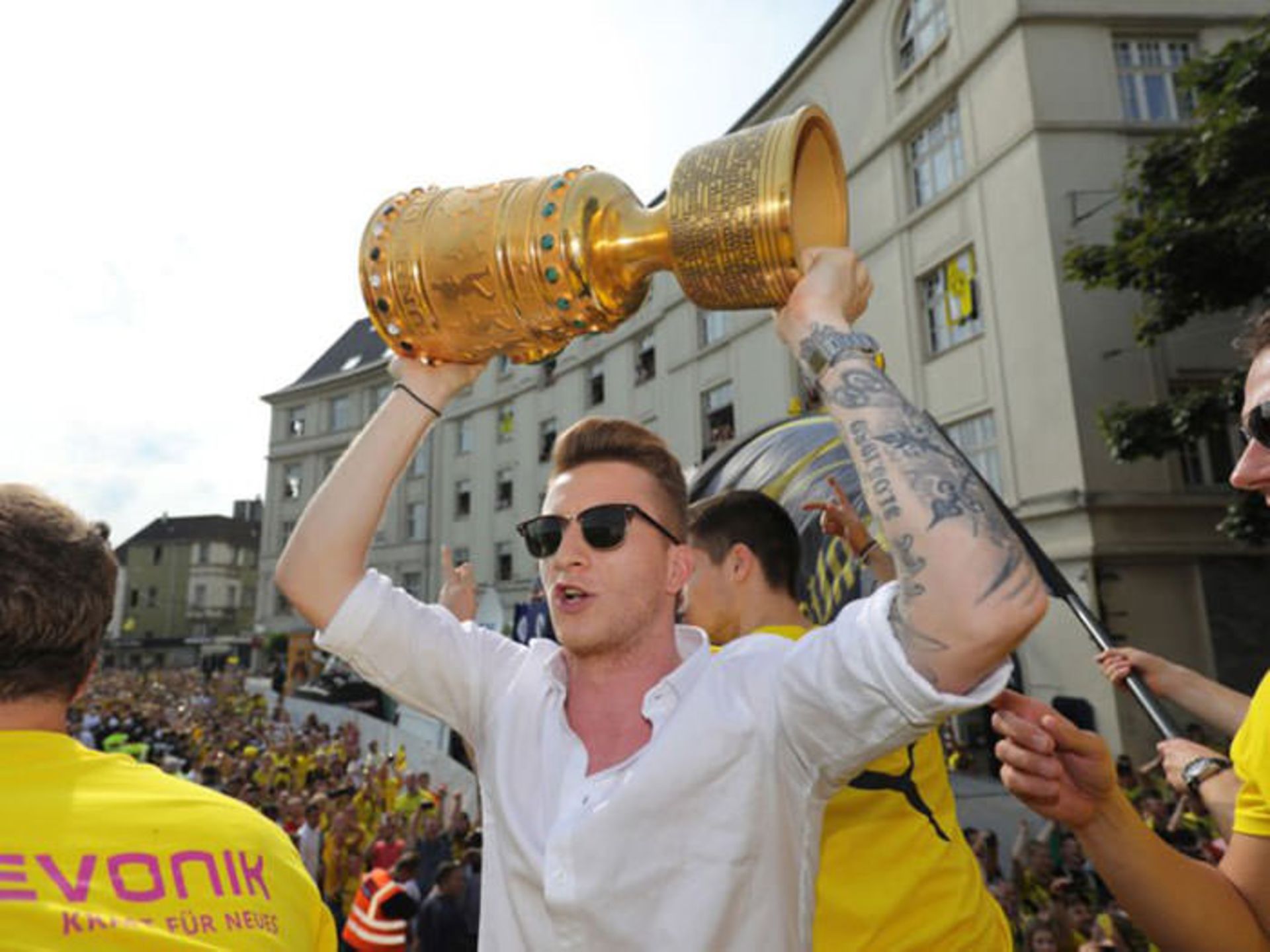 باشگاه فوتبال دورتموند 