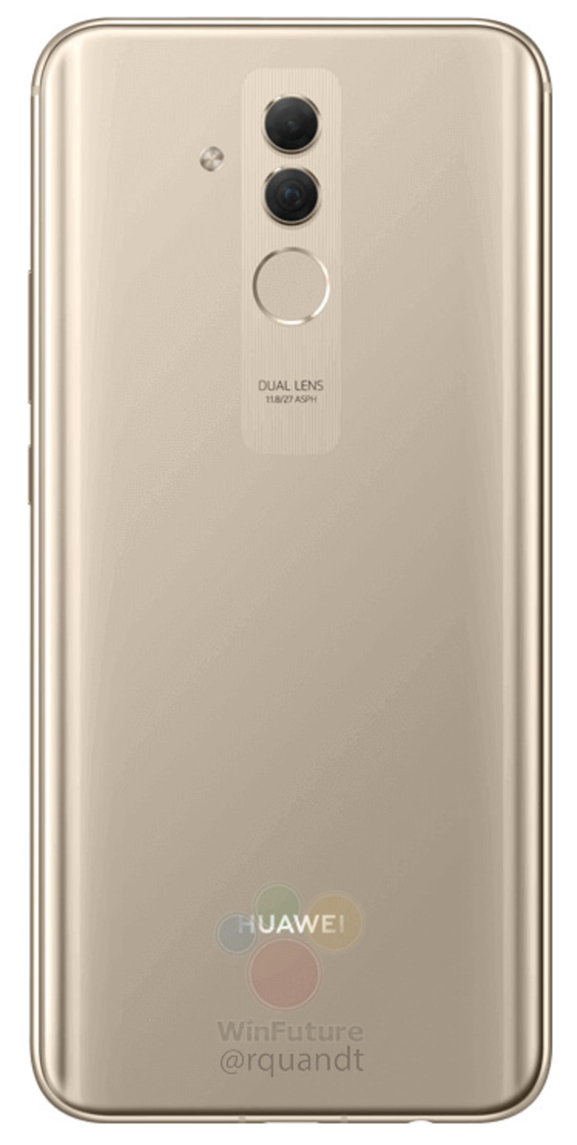 هواوی میت 20 لایت / Huawei Mate 20 Lite
