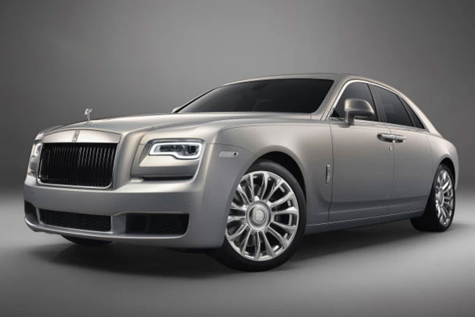  Rolls-Royce Silver Ghost / رولزرویس سیلور گوست