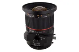 Samyang T-S 24mm F3.5 ED AS UMC