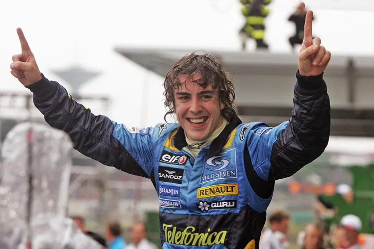 فرناندو آلونسو / Fernando Alonso