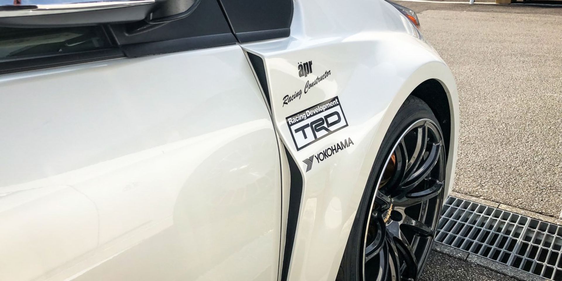 Toyota TRD Prius