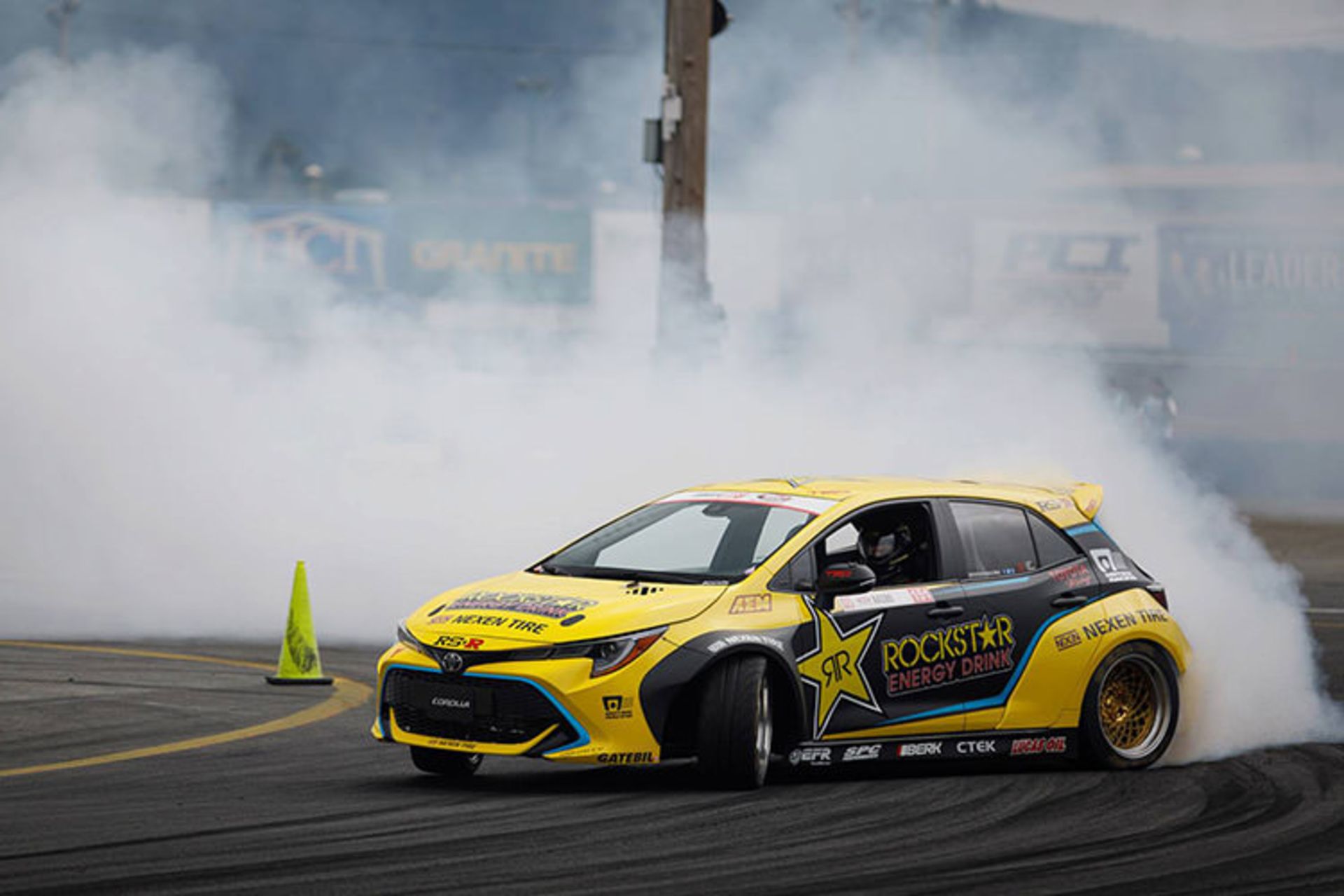 2018 Toyota Corolla / هاچ‌بک تویوتا کرولا ۲۰۱۸