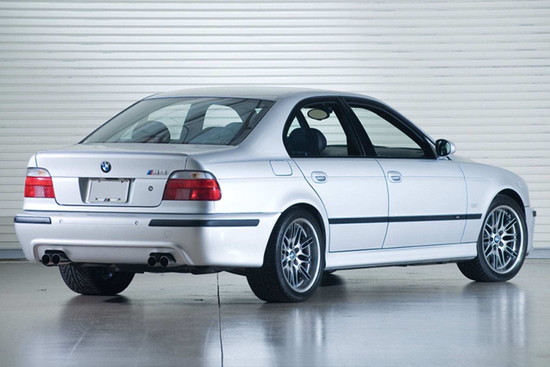 BMW M5 E39