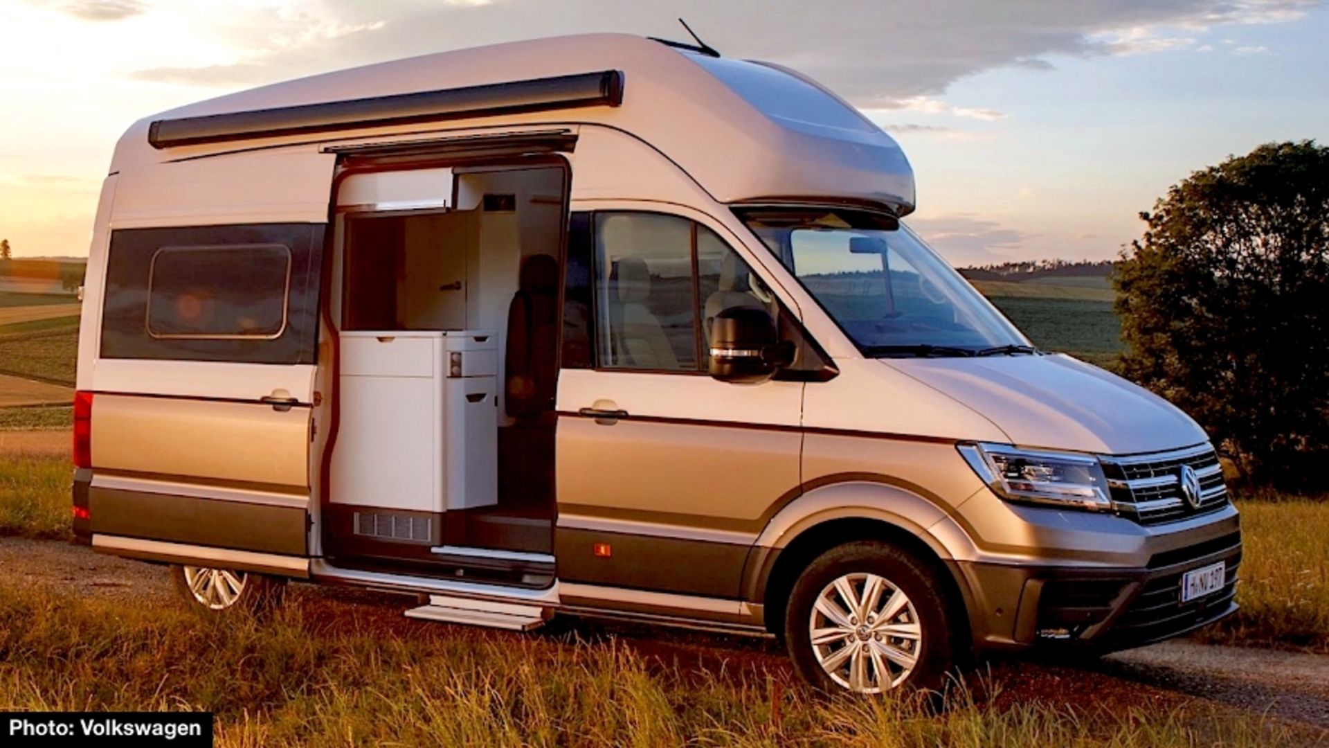 Volkswagen Grand California