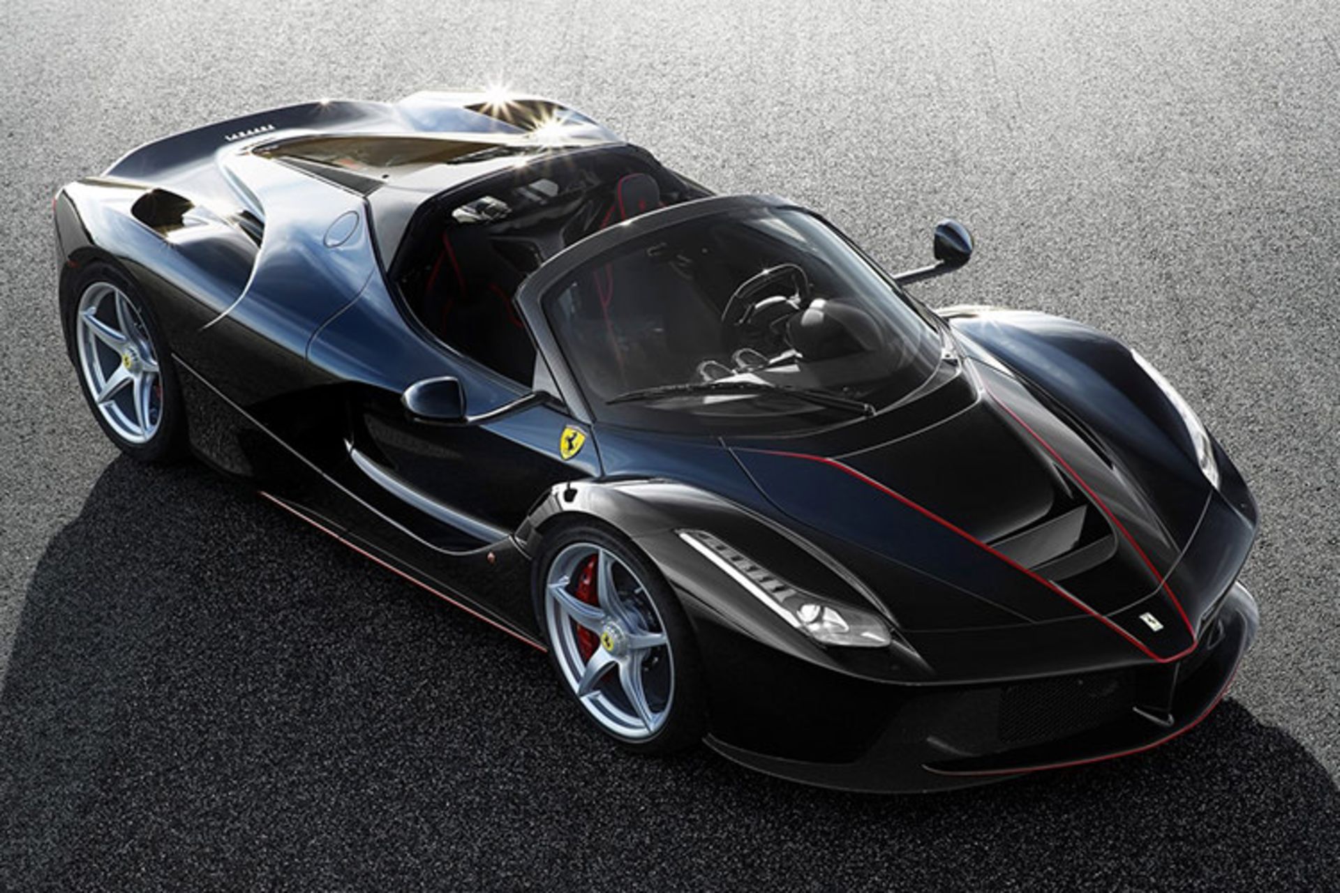 Ferrari LaFerrari Aperta