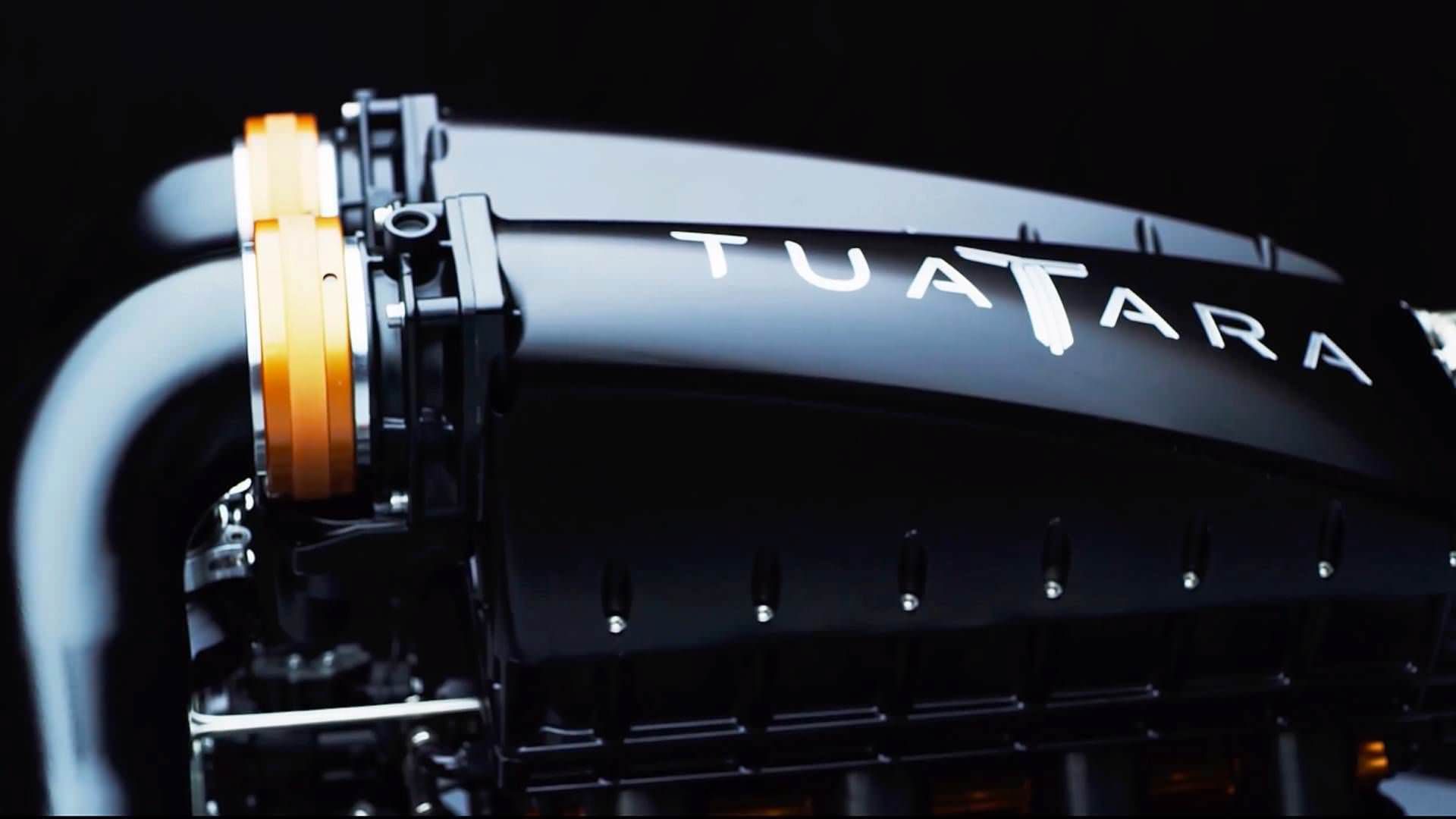 SSC Tuatara / خودروی سوپراسپرت اس‌اس‌سی تواتارا