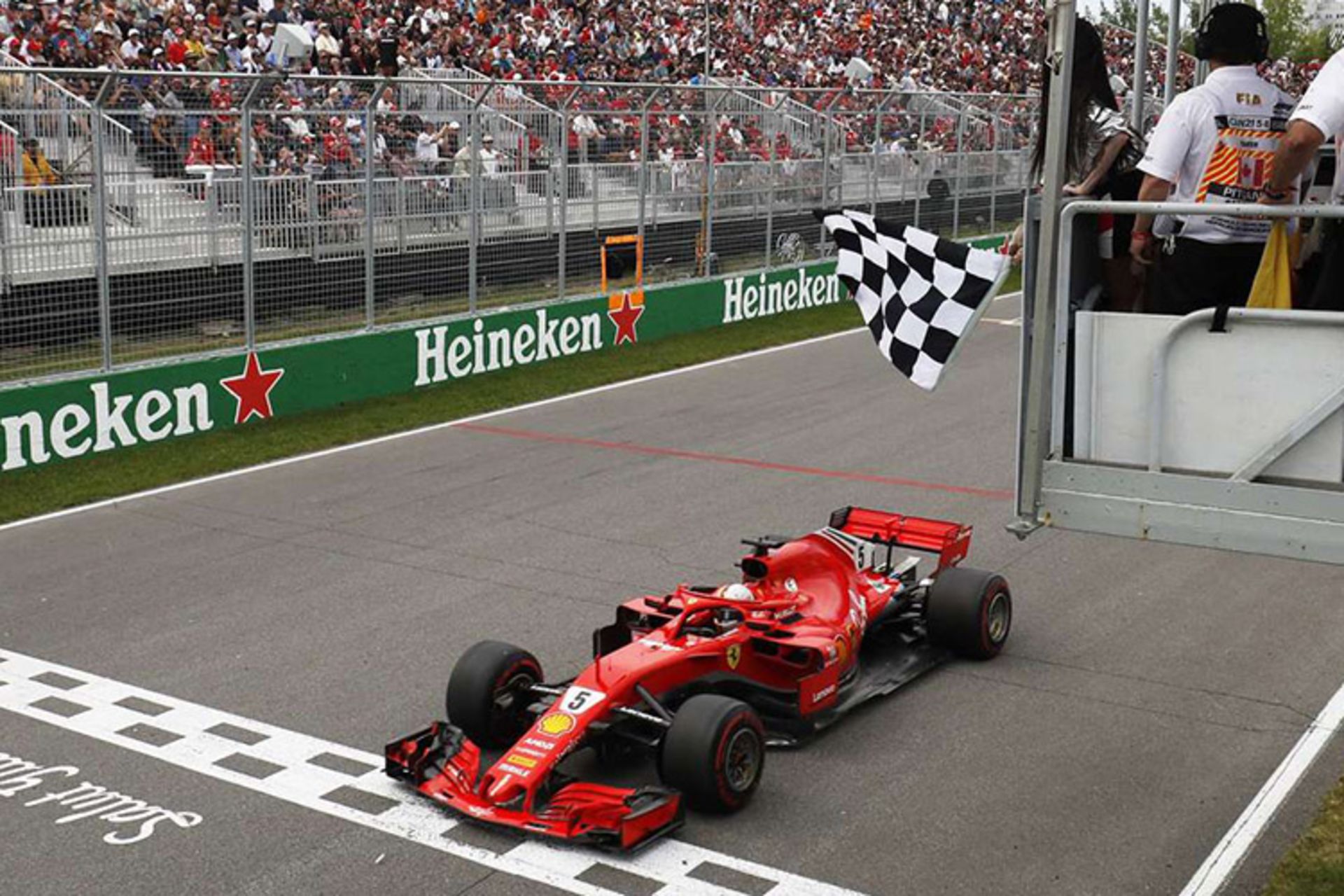 formula 1 flag