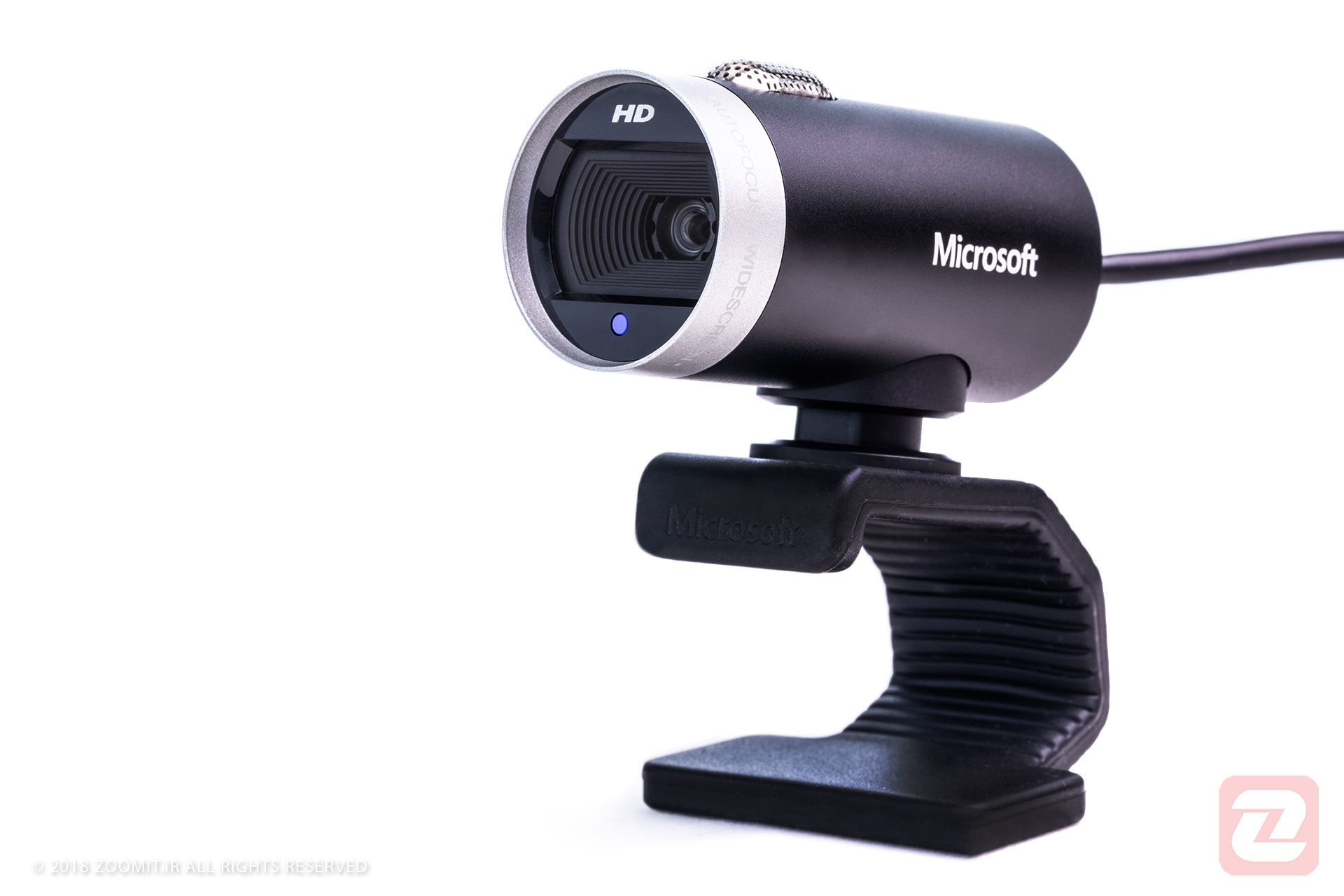 وب کم مایکروسافت لایف کم سینما اچ دی / Microsoft lifecam cinema hd