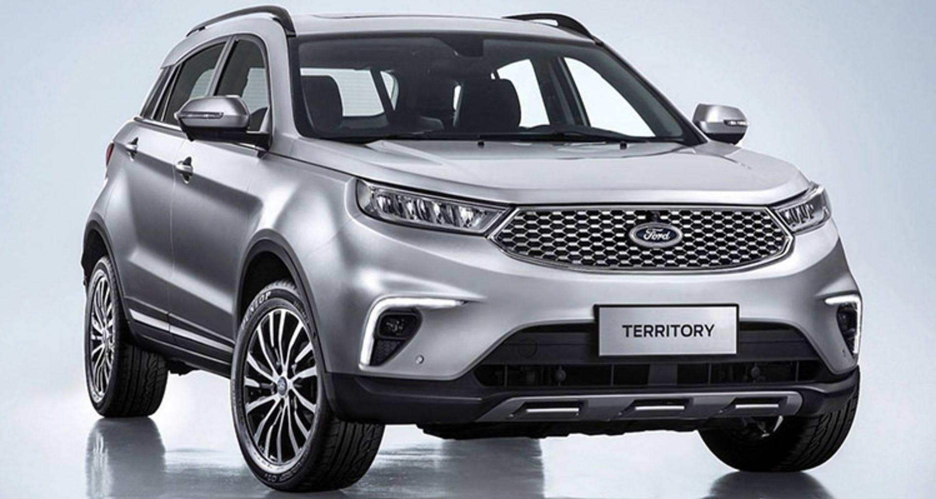 Ford Territory / فورد تریتوری