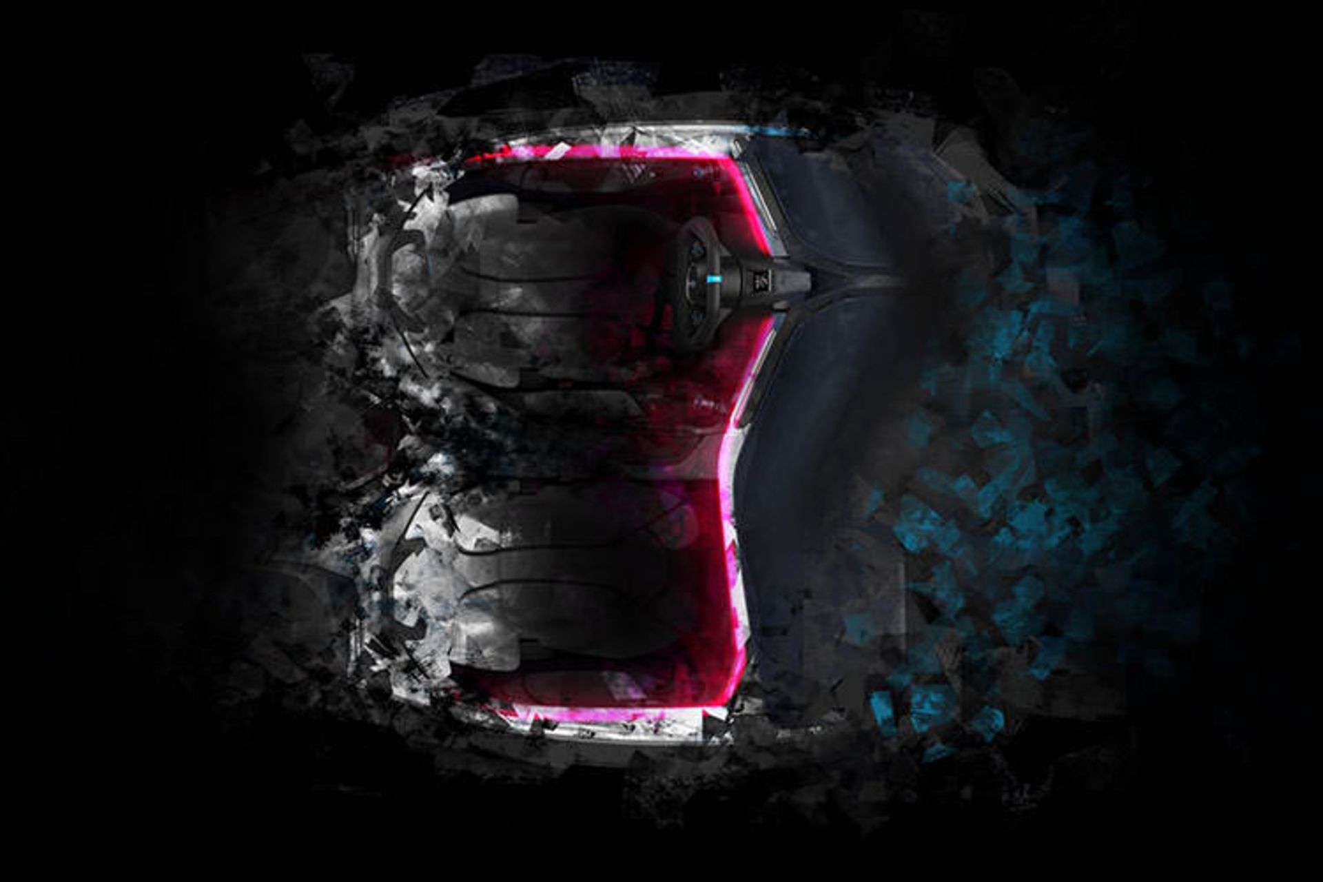 Pininfarina PF0 electric hypercar‌/ ابرخودروی برقی پینین‌فارینا PF0