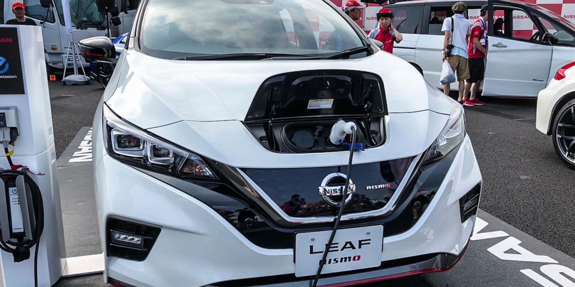 Nissan Nismo Leaf 