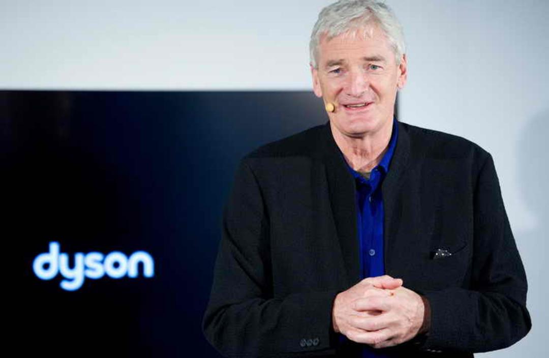  James Dyson