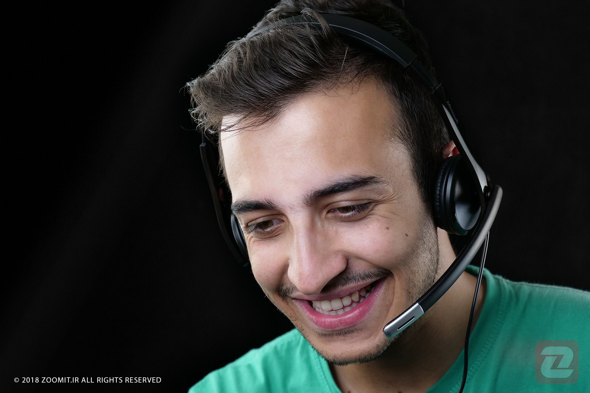 Microsoft LifeChat LX-6000 - مایکروسافت لایف چت LX-6000