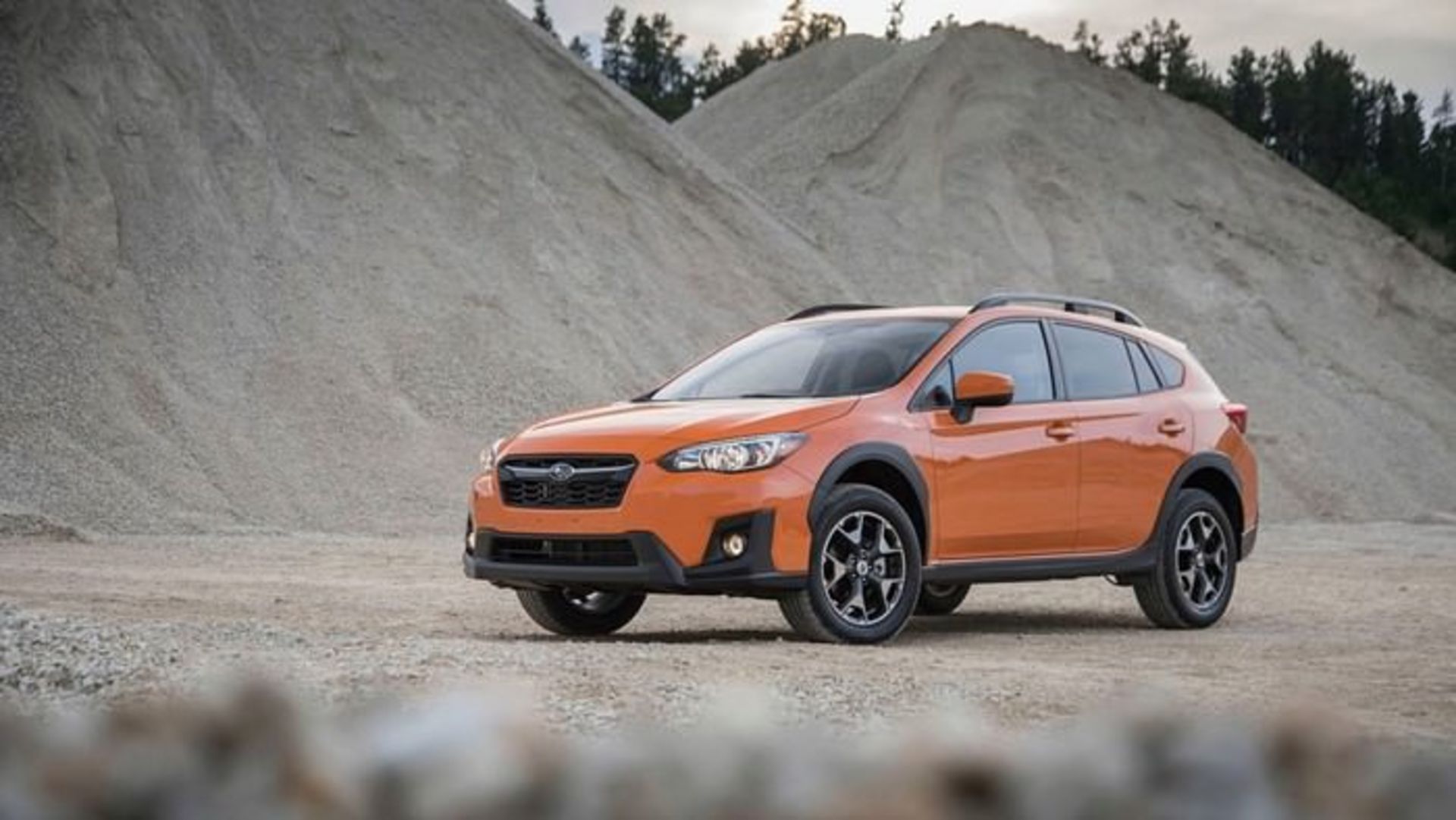 Subaru Crosstrek