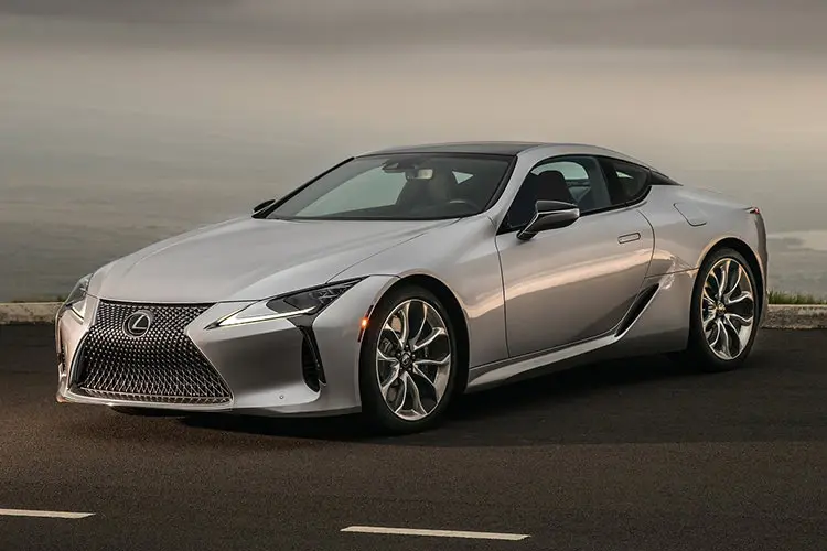 Lexus LC 500