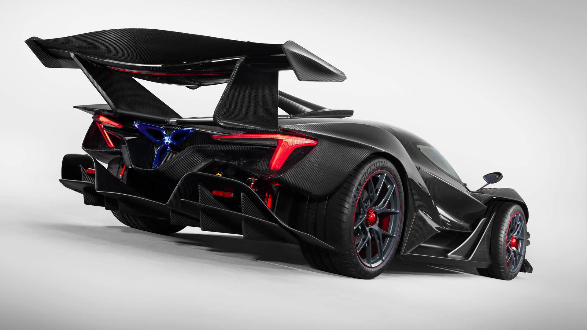 Gumpert Apollo Intense emotion /  گامپرت آپولو اینتنس ایموشن