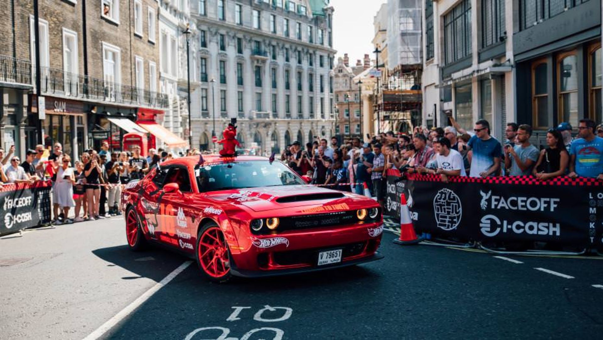 2018 Gumball 3000
