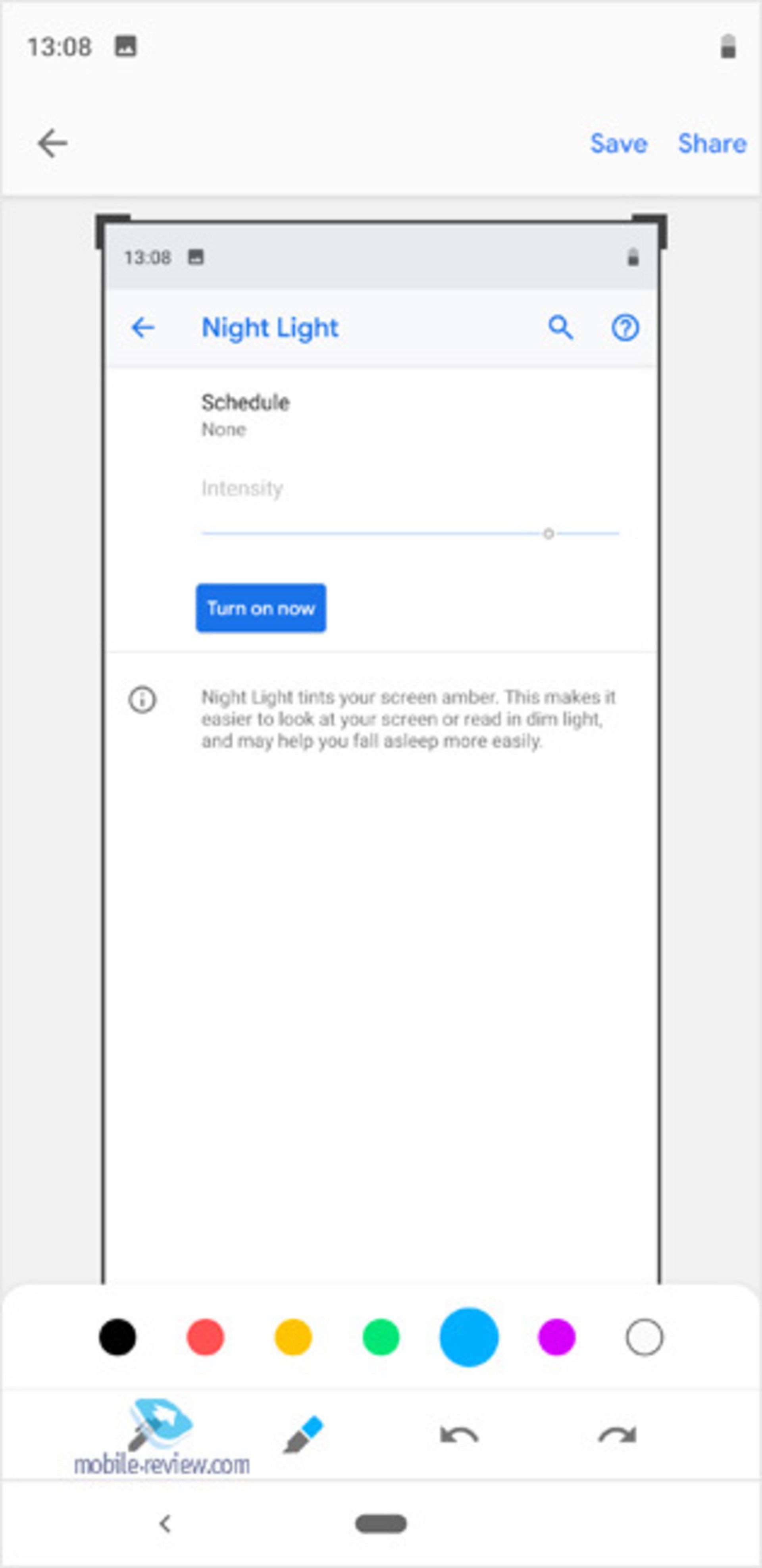 ویژگی‌‌های نرم‌افزاری پیکسل ۳ ایکس‌ال