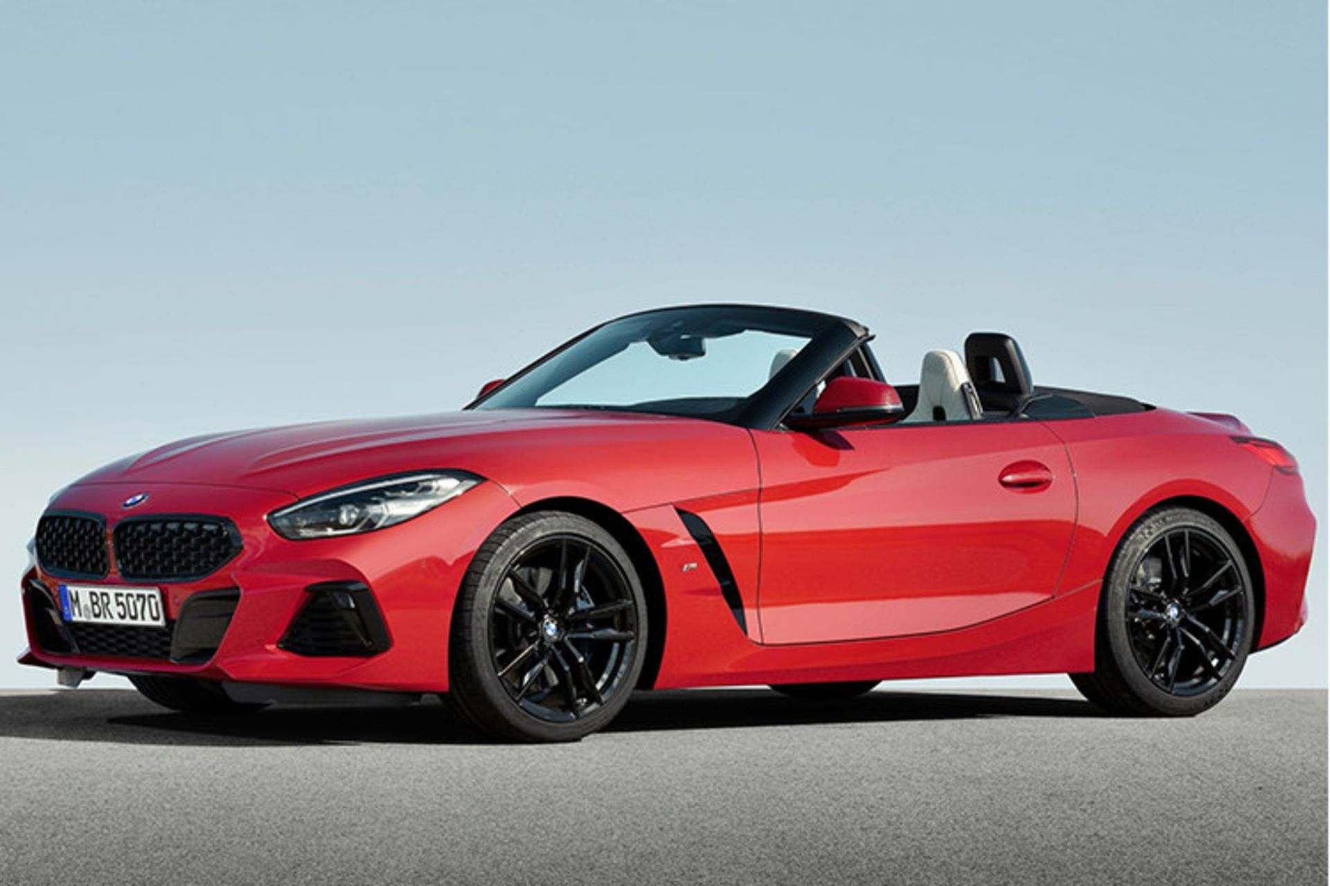 BMW Z4 2019