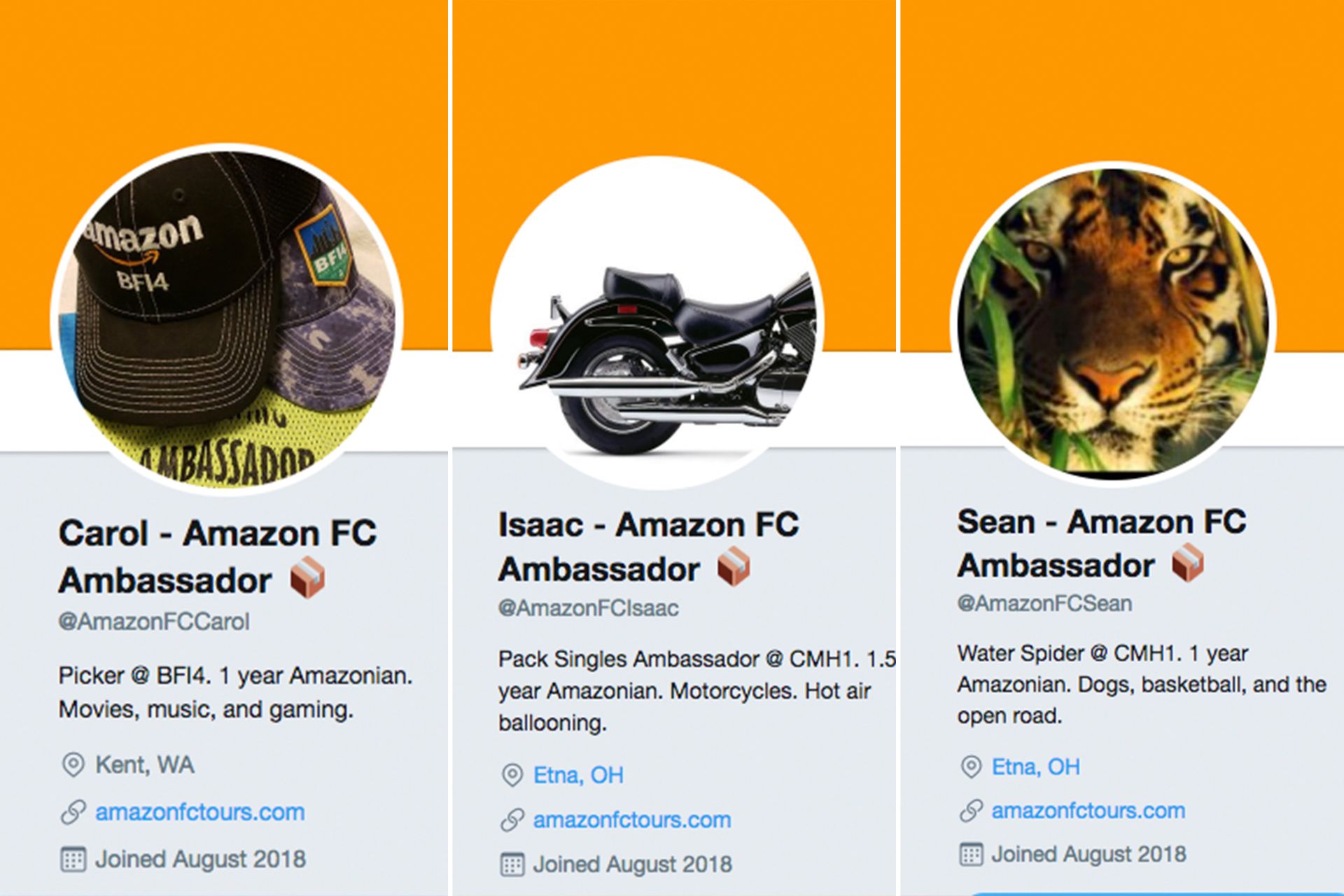 Bring on the happy faces