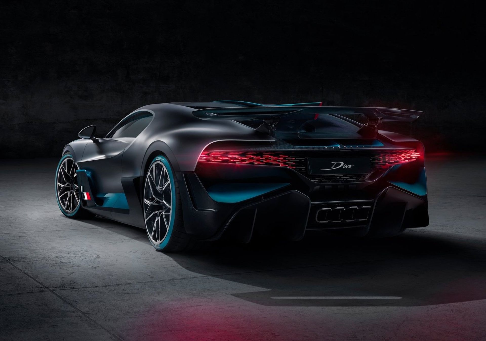 Bugatti Divo
