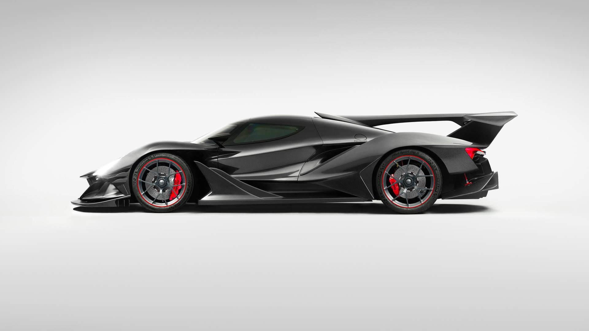 Gumpert Apollo Intense emotion /  گامپرت آپولو اینتنس ایموشن