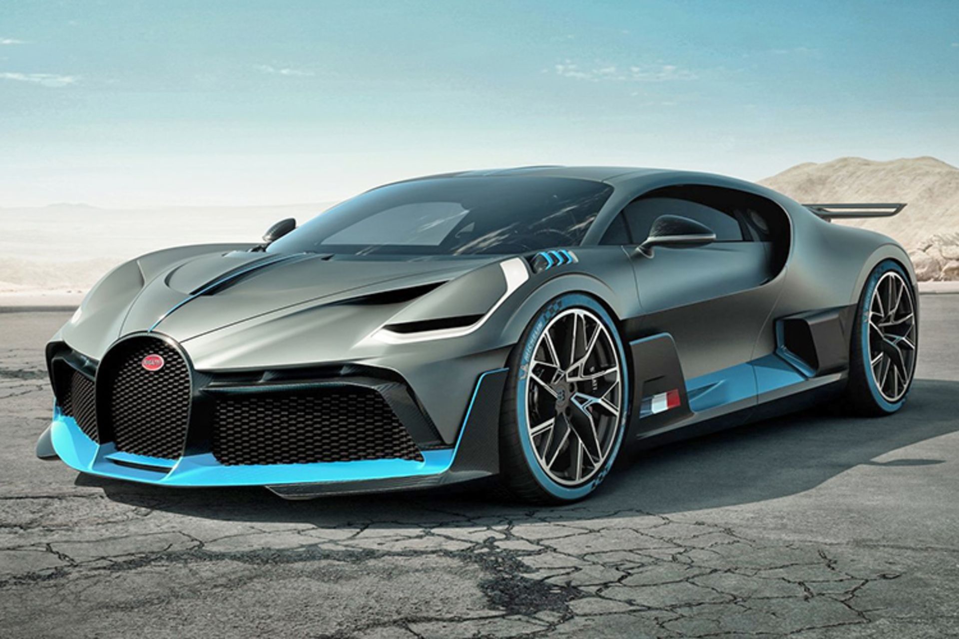 Bugatti Divo / بوگاتی دیوو