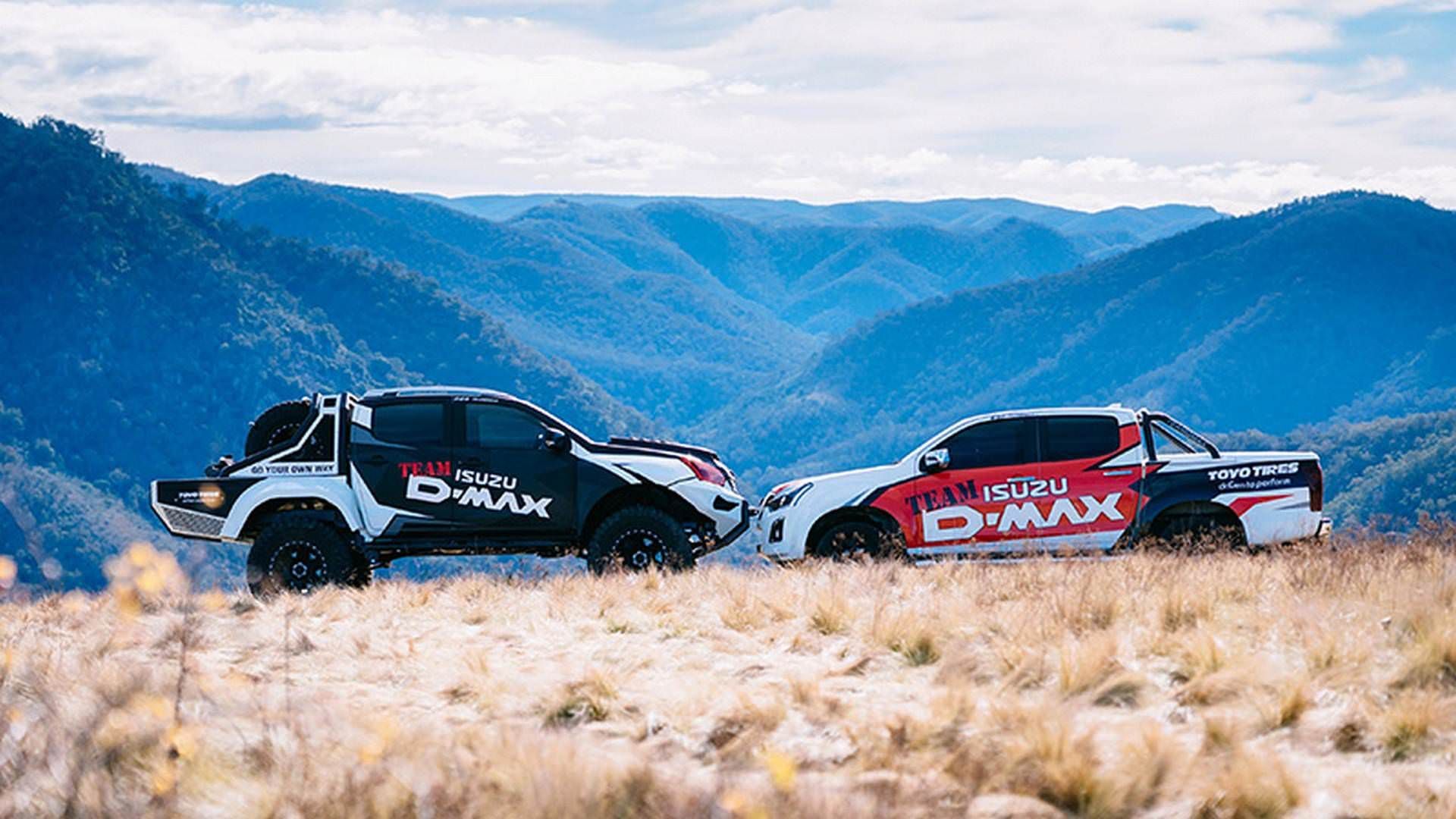 Isuzu Concept X / وانت مفهومی آف‌رود ایسوزو کانسپت ایکس