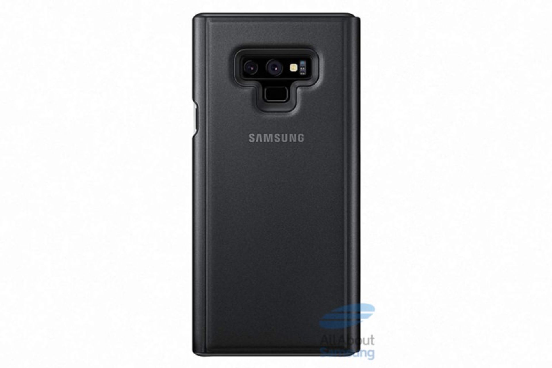 Clear View Case