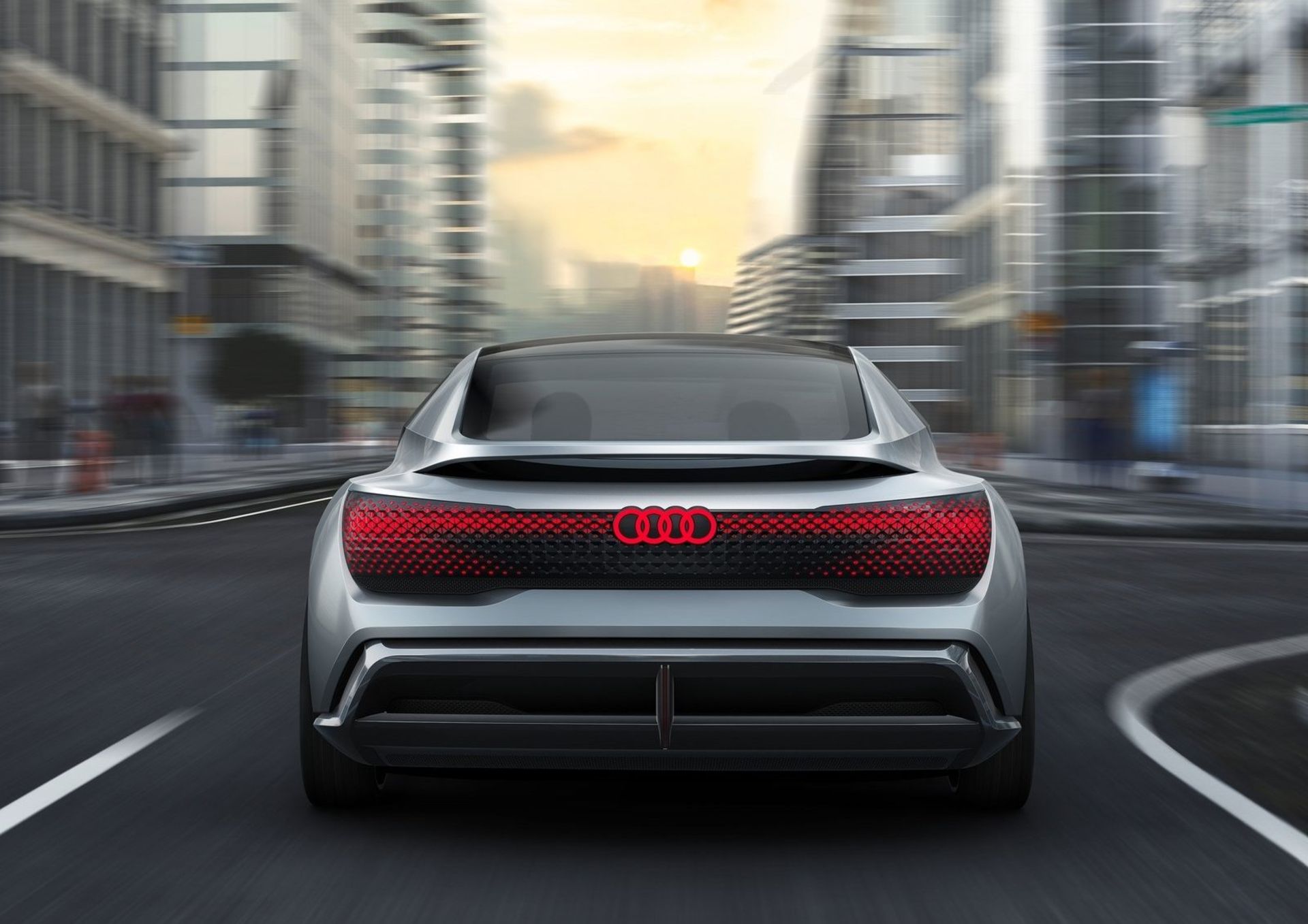 Audi Aicon Concept