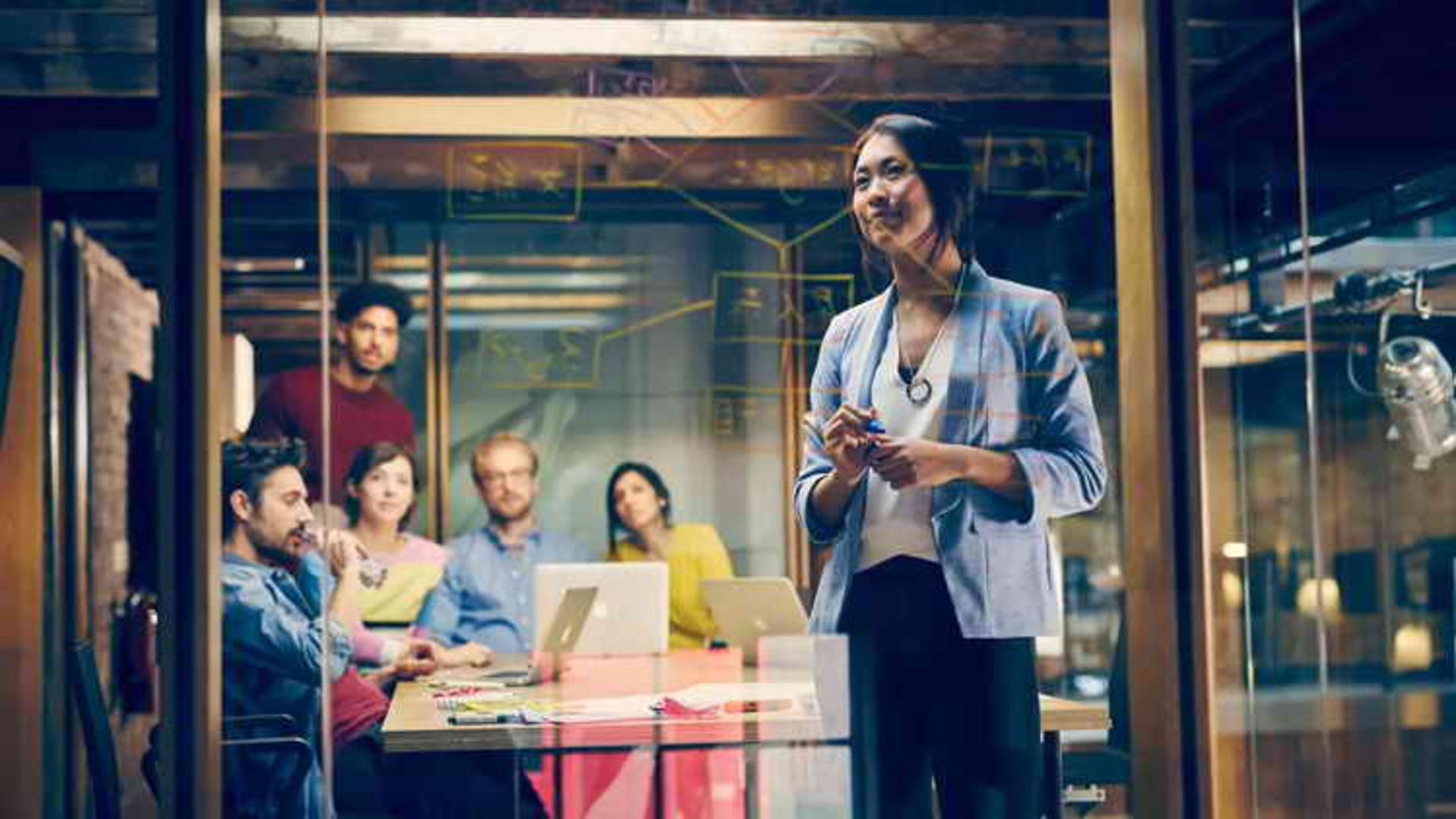 Companies in the Age of AI