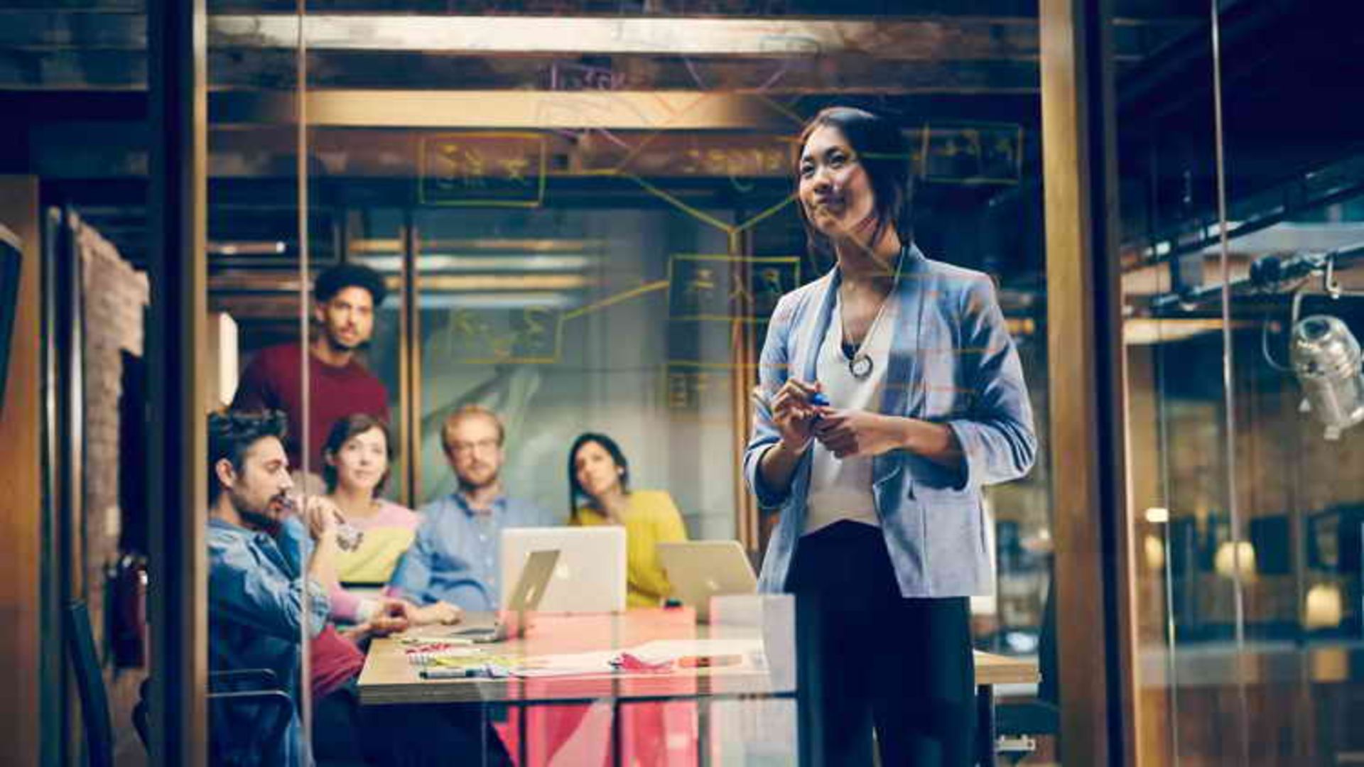 Companies in the Age of AI