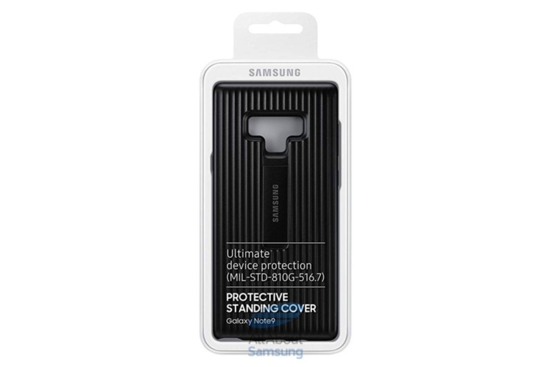Protective Standing Cover