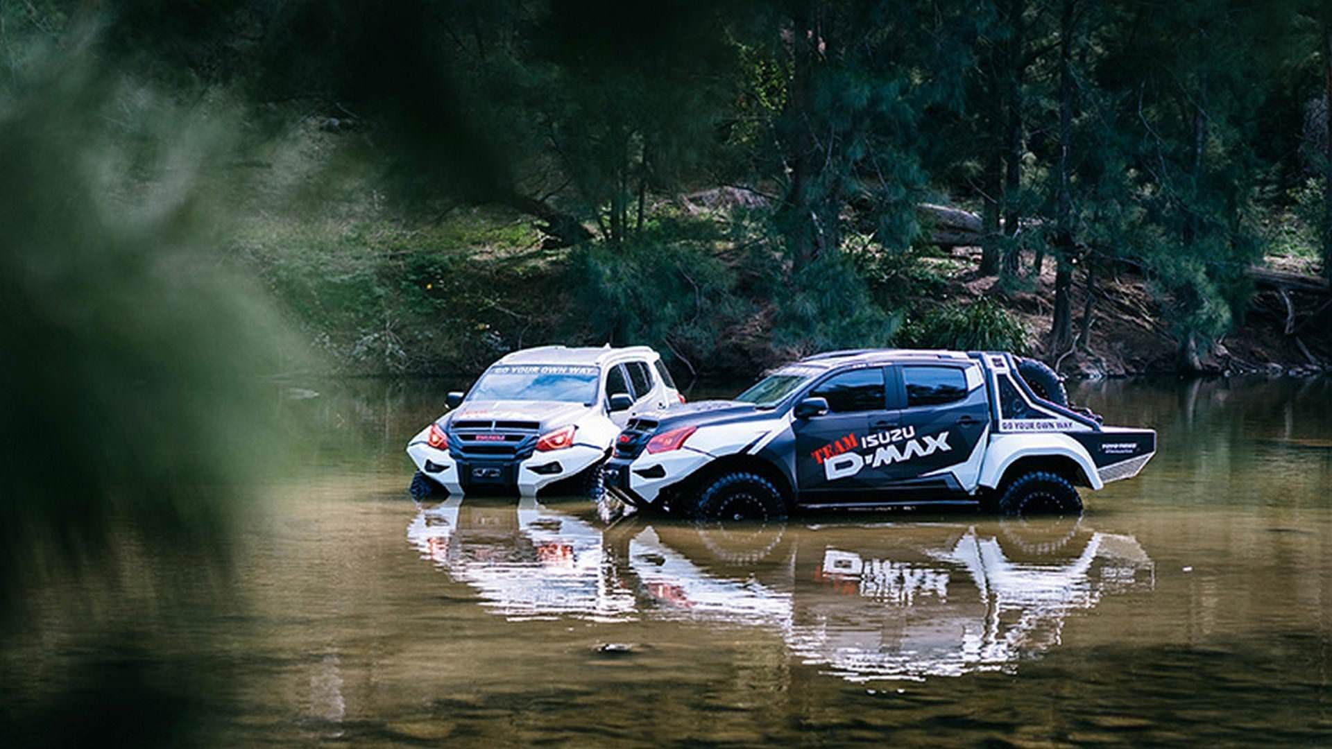 Isuzu Concept X / وانت مفهومی آف‌رود ایسوزو کانسپت ایکس