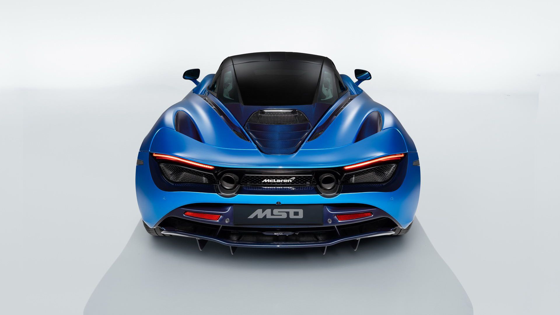 McLaren 720S / خودروی سوپراسپرت مک‌لارن 720S