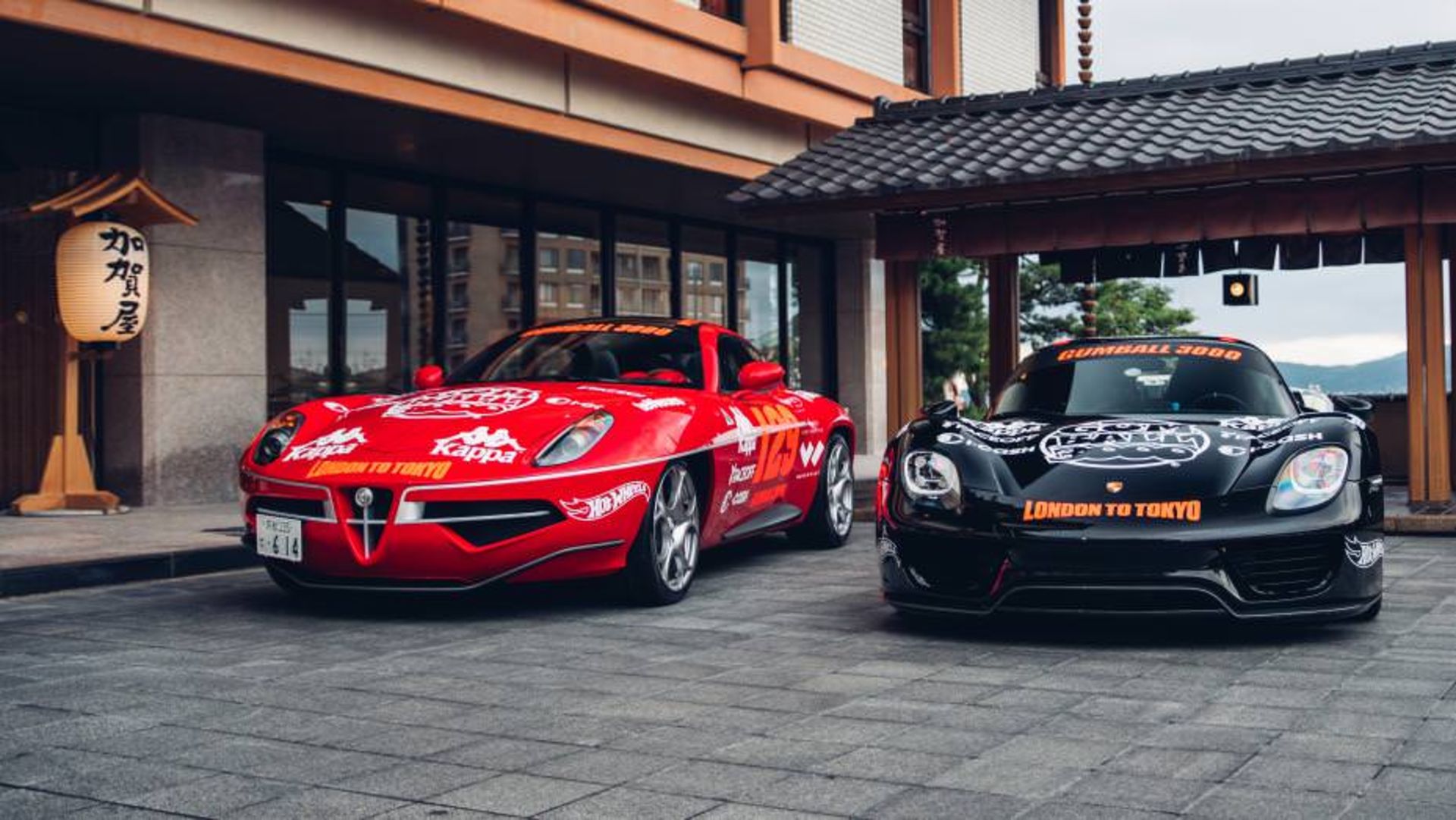 2018 Gumball 3000