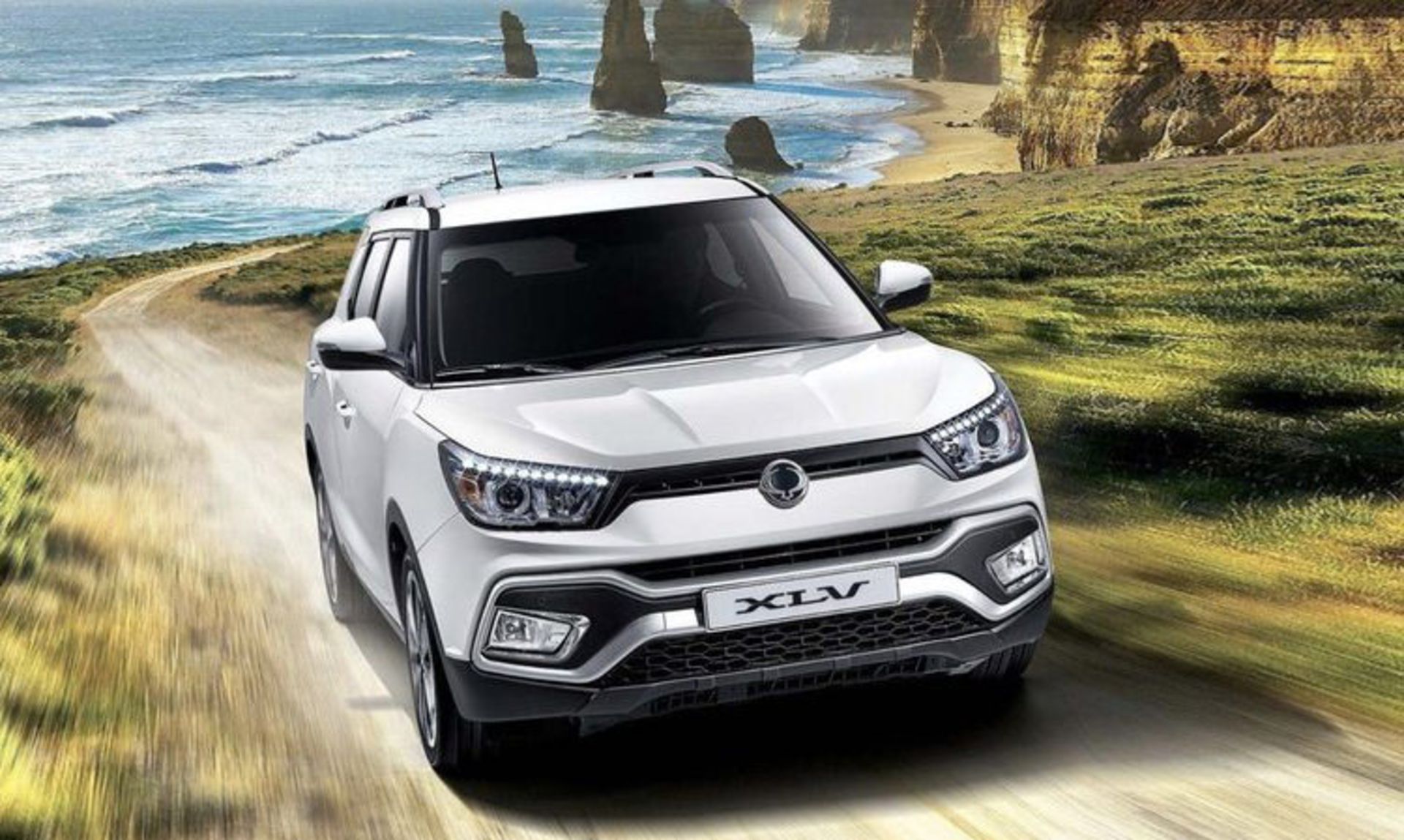 SsangYong XLV / سانگ‌یانگ XLV