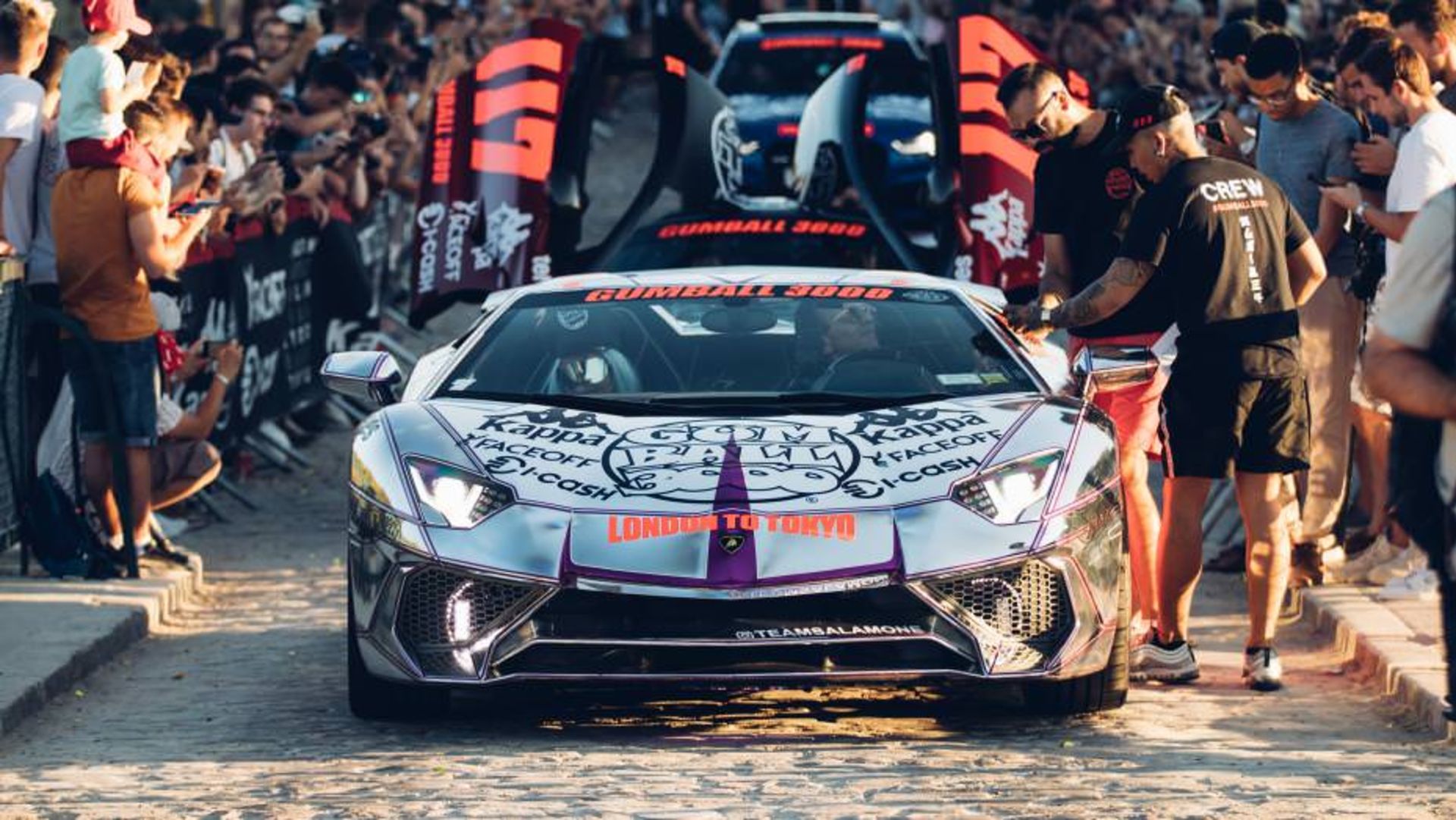 2018 Gumball 3000