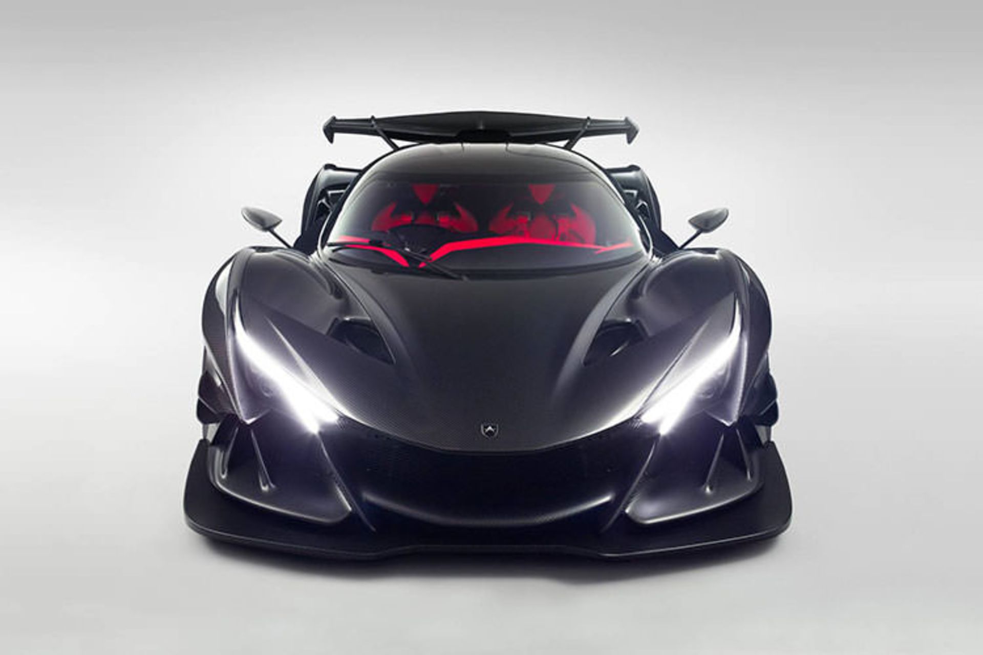 Gumpert Apollo Intense emotion /  گامپرت آپولو اینتنس ایموشن