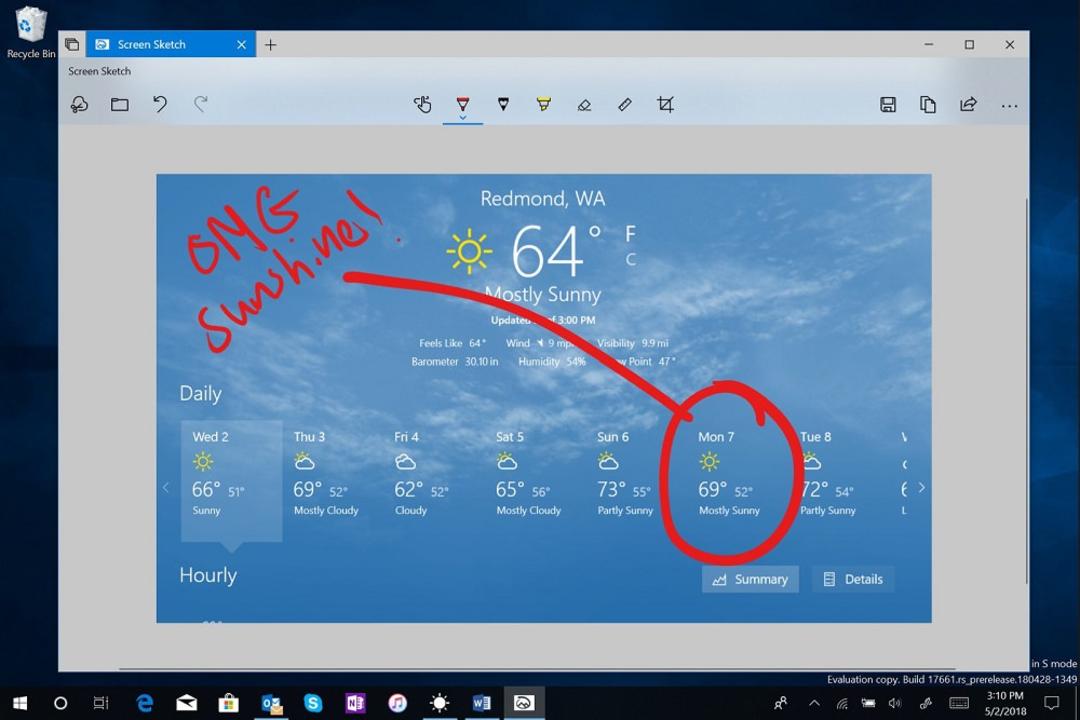 Snipping Tool