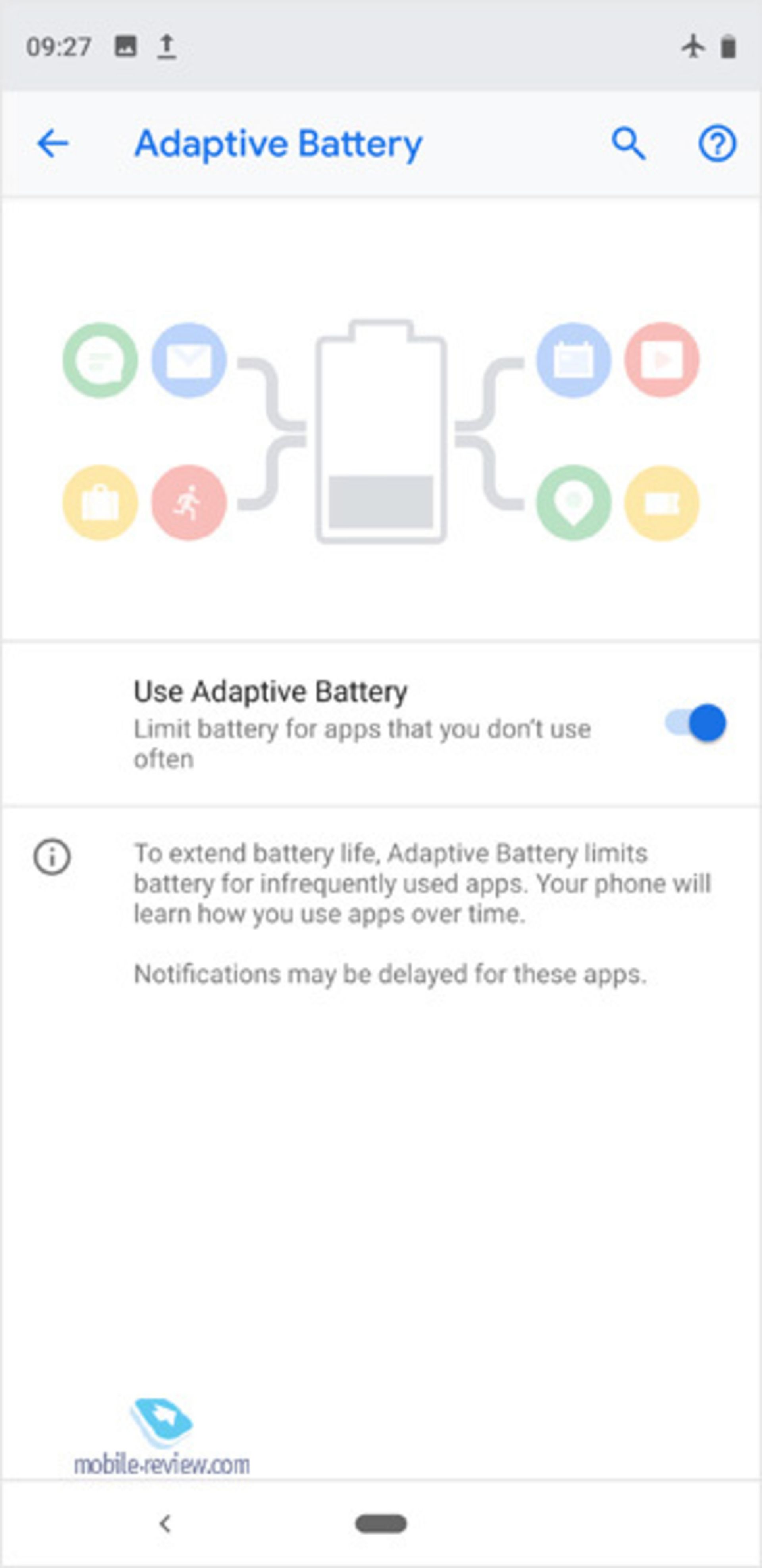 ویژگی‌‌های نرم‌افزاری پیکسل ۳ ایکس‌ال