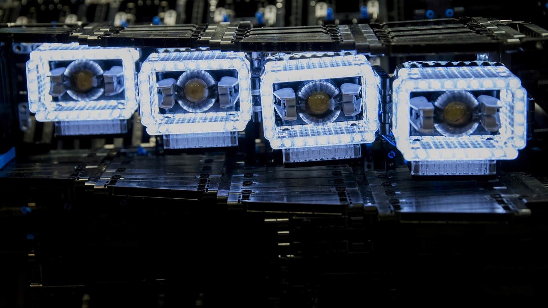 بوگاتی شیرون لگو / Bugatti Chiron Lego
